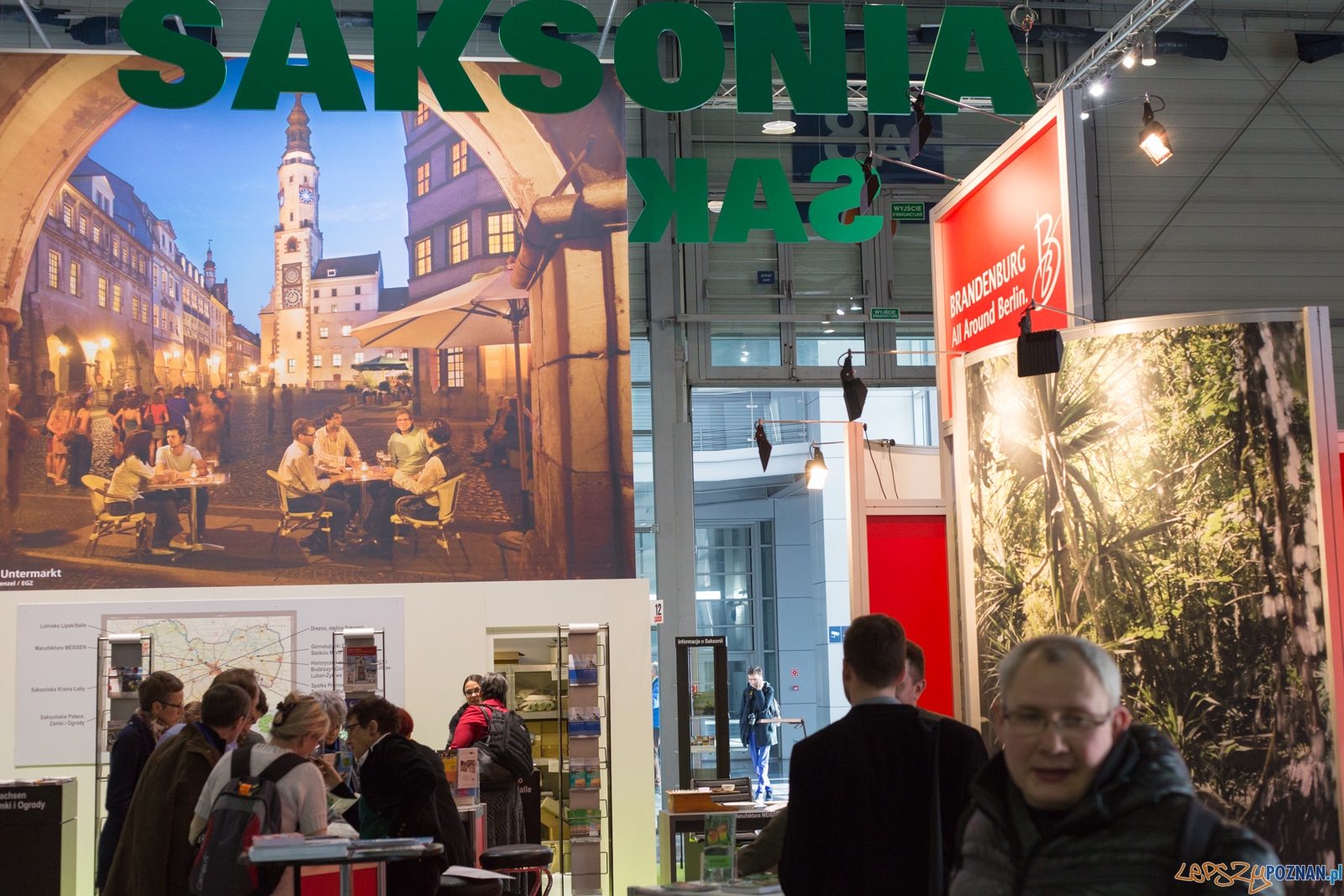 Toursalon 2016 Foto: lepszyPOZNAN.pl / Piotr Rychter Toursalon 2016 Foto: lepszyPOZNAN.pl / Piotr Rychter