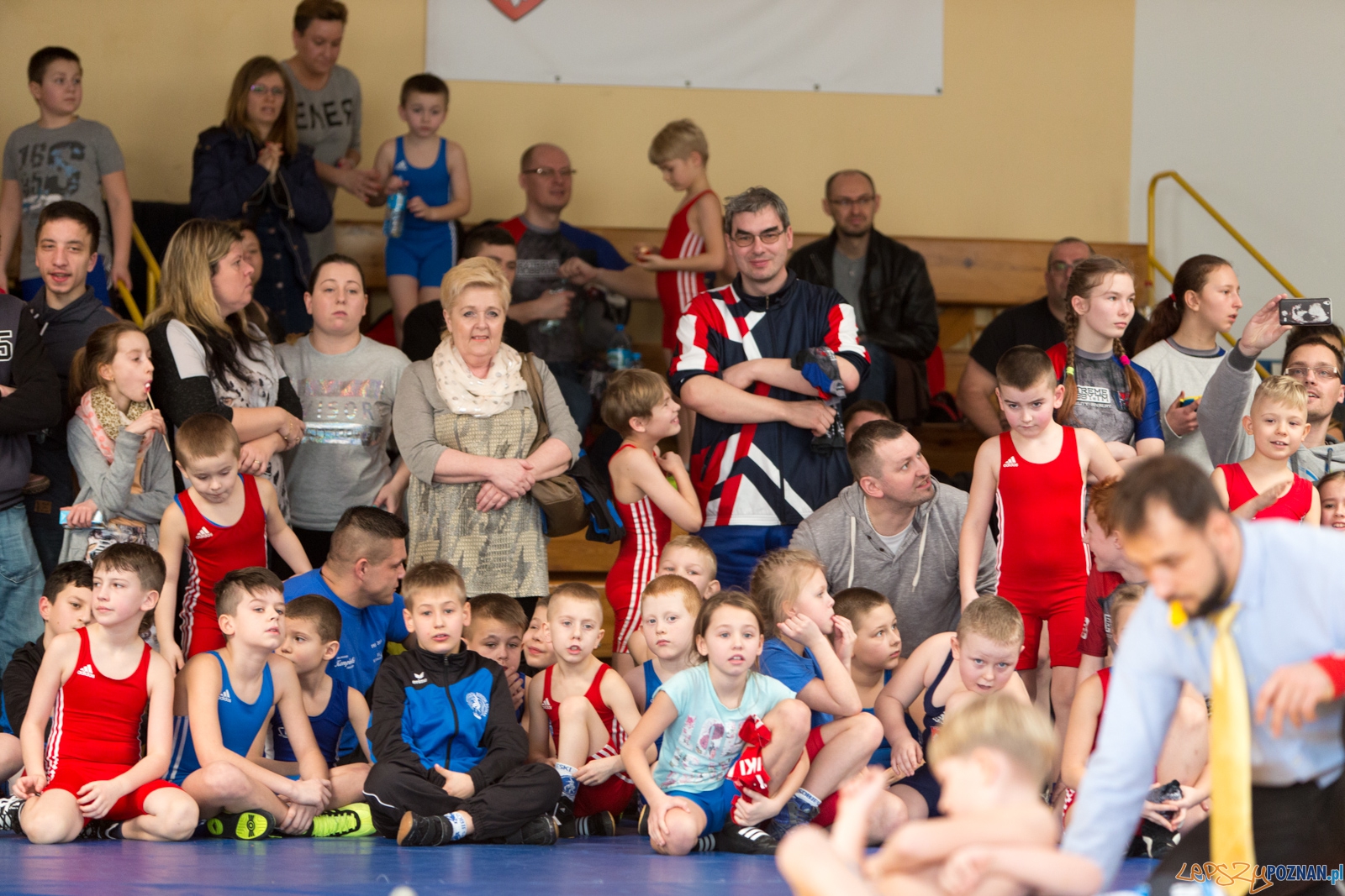 Mistrzostwa Szkół Miasta Poznania -
IV Memoriał Bogdana Brod Foto: lepszyPOZNAN.pl / Piotr Rychter Mistrzostwa Szkół Miasta Poznania -
IV Memoriał Bogdana Brod Foto: lepszyPOZNAN.pl / Piotr Rychter