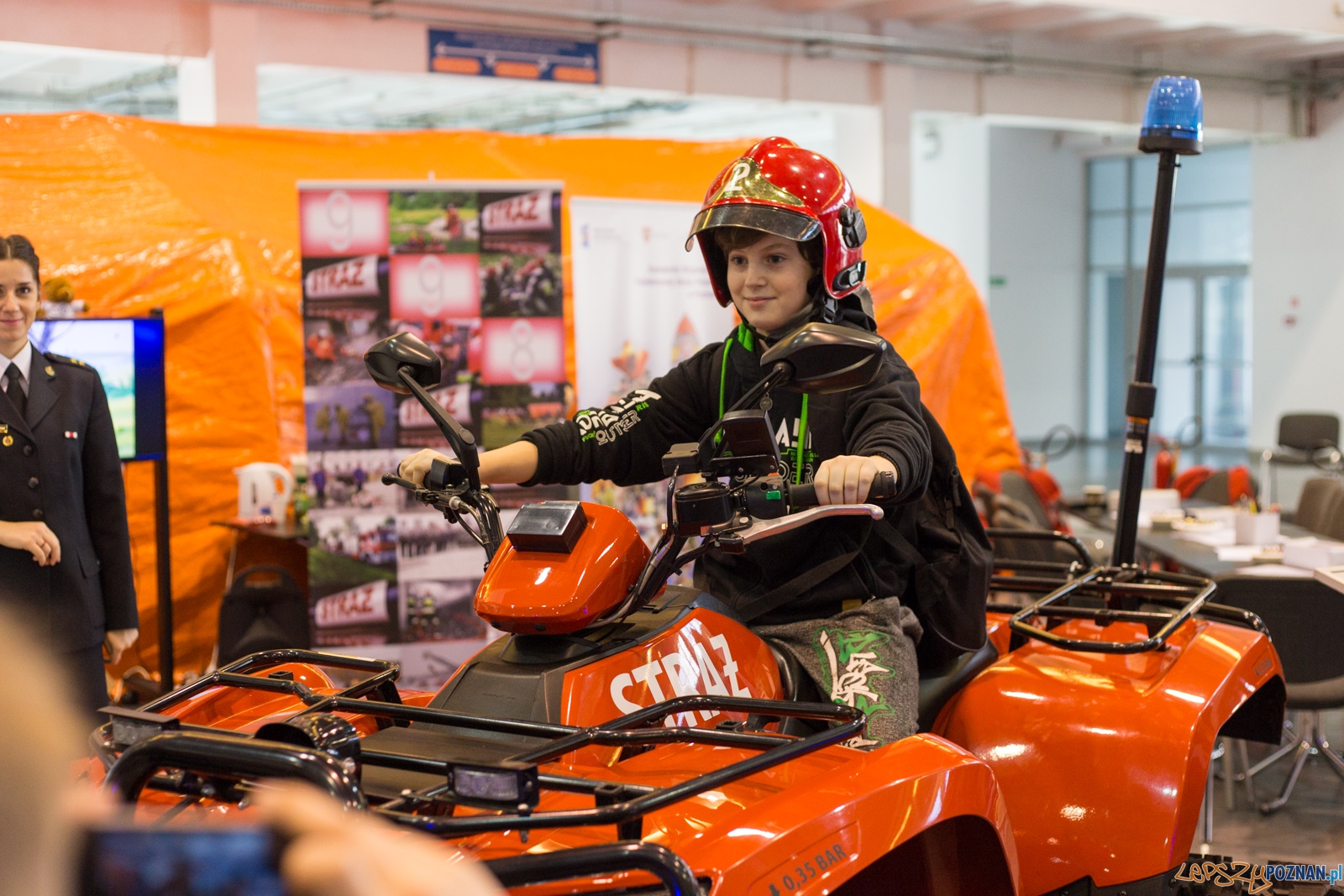 Toursalon 2016 Foto: lepszyPOZNAN.pl / Piotr Rychter Toursalon 2016 Foto: lepszyPOZNAN.pl / Piotr Rychter