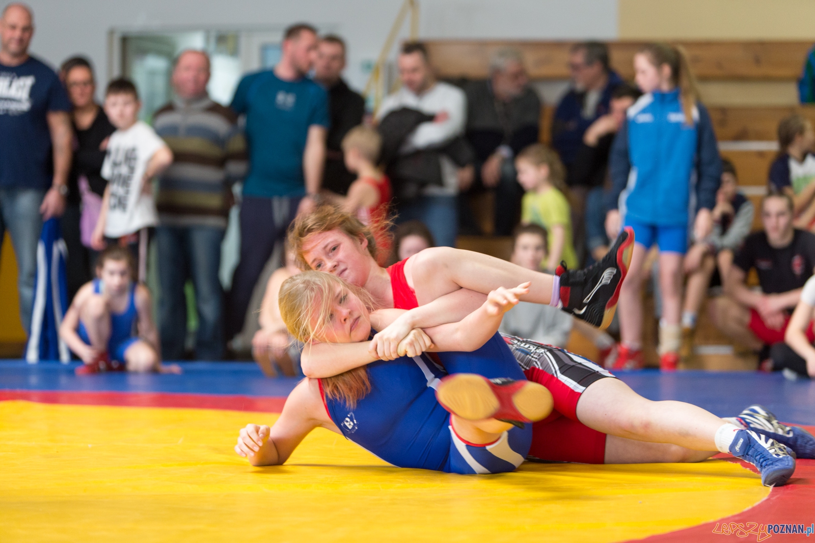 Mistrzostwa Szkół Miasta Poznania -
IV Memoriał Bogdana Brod Foto: lepszyPOZNAN.pl / Piotr Rychter Mistrzostwa Szkół Miasta Poznania -
IV Memoriał Bogdana Brod Foto: lepszyPOZNAN.pl / Piotr Rychter