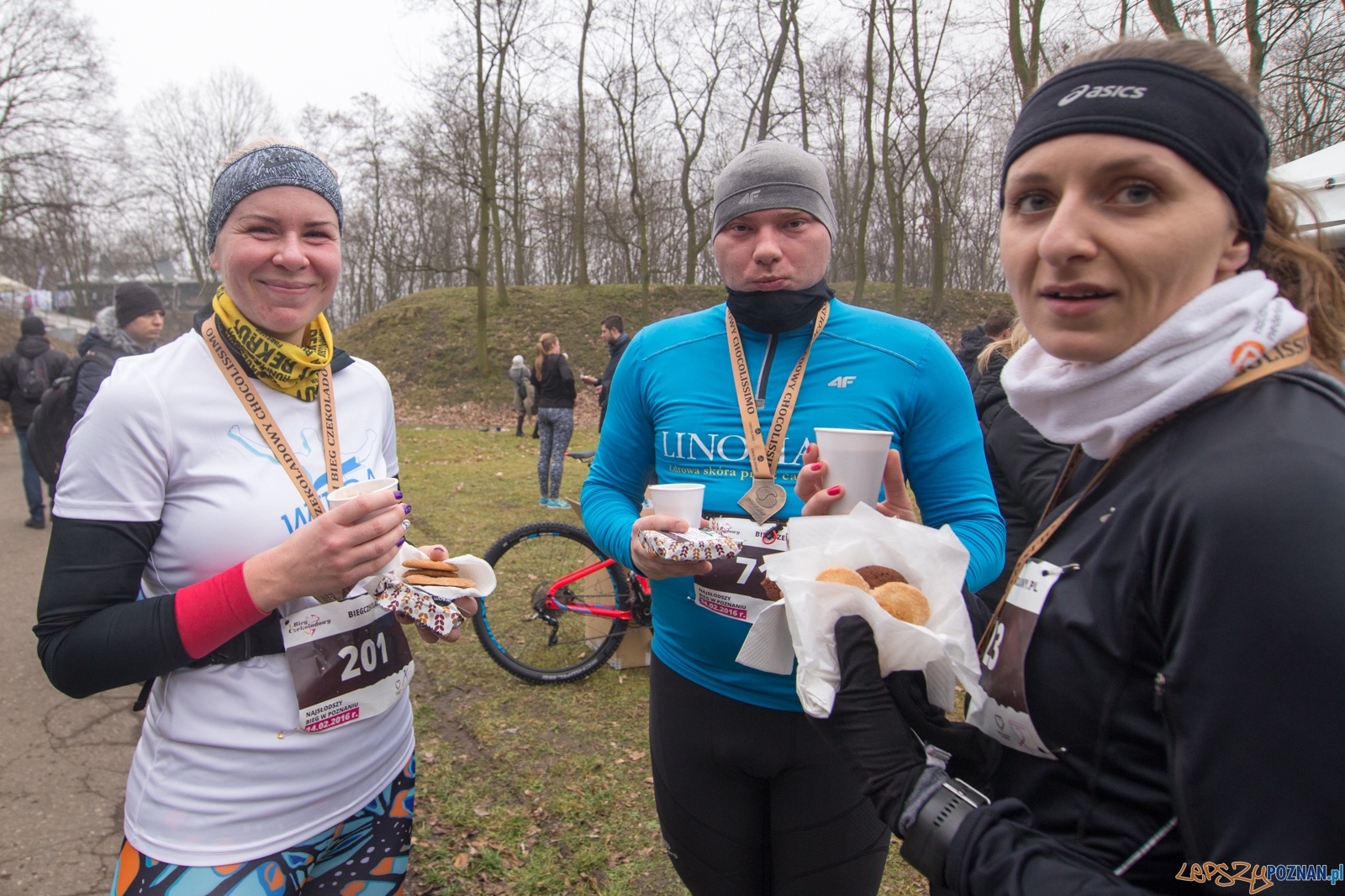 I Bieg Czekoladowy Foto: lepszyPOZNAN.pl / Piotr Rychter I Bieg Czekoladowy Foto: lepszyPOZNAN.pl / Piotr Rychter