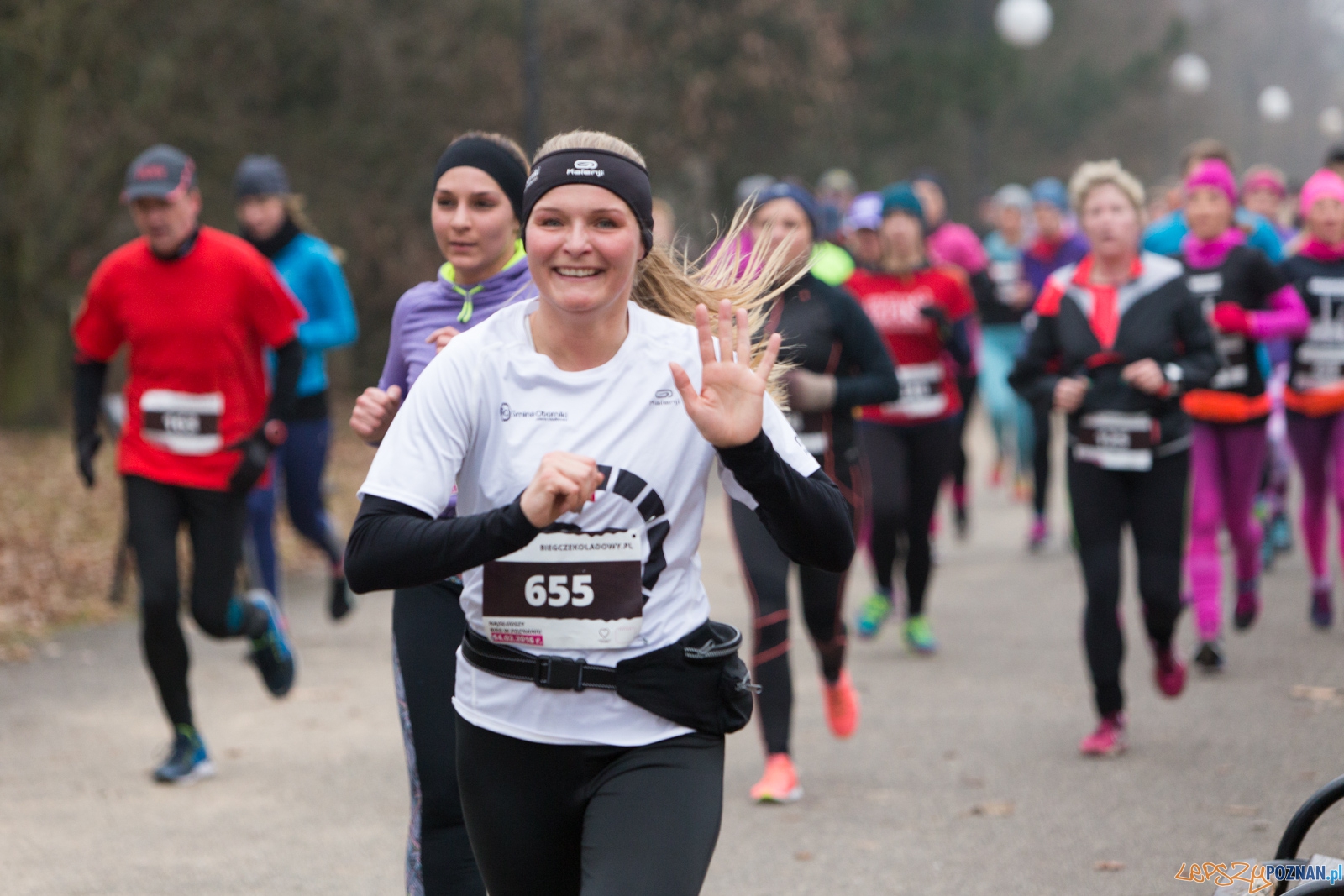 I Bieg Czekoladowy Foto: lepszyPOZNAN.pl / Piotr Rychter I Bieg Czekoladowy Foto: lepszyPOZNAN.pl / Piotr Rychter