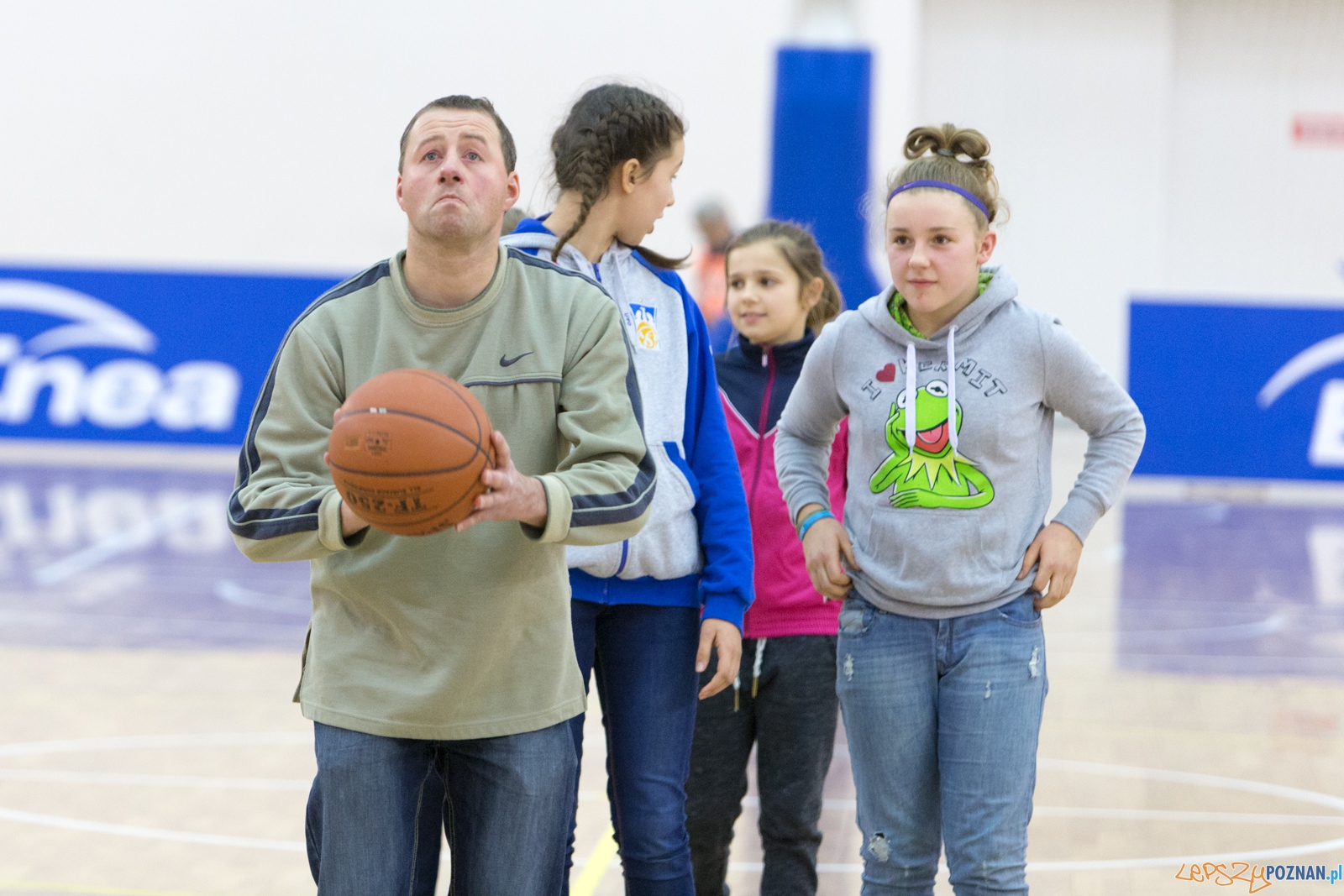 Enea AZS Poznań – ŁKS SMS Łódź Foto: lepszyPOZNAN.pl / Piotr Rychter Enea AZS Poznań – ŁKS SMS Łódź Foto: lepszyPOZNAN.pl / Piotr Rychter
