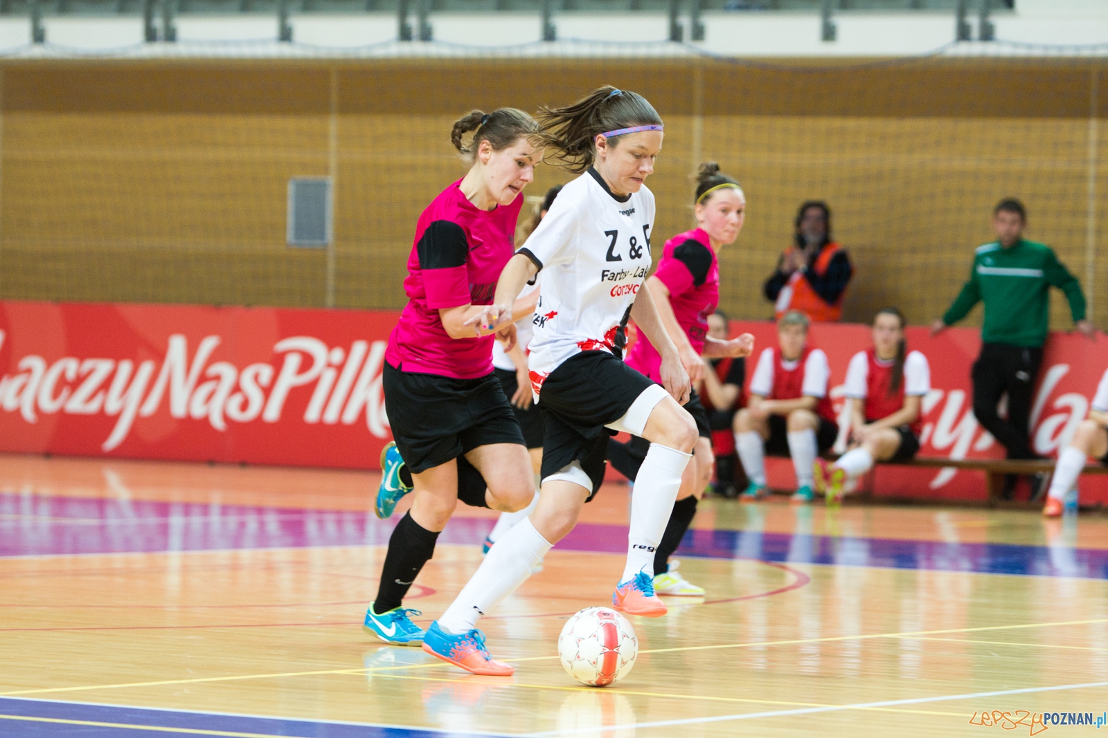 Final Four: UAM Poznań - Strzelec RB Gorzyczki Głogówek Foto: lepszyPOZNAN.pl / Piotr Rychter Final Four: UAM Poznań - Strzelec RB Gorzyczki Głogówek Foto: lepszyPOZNAN.pl / Piotr Rychter