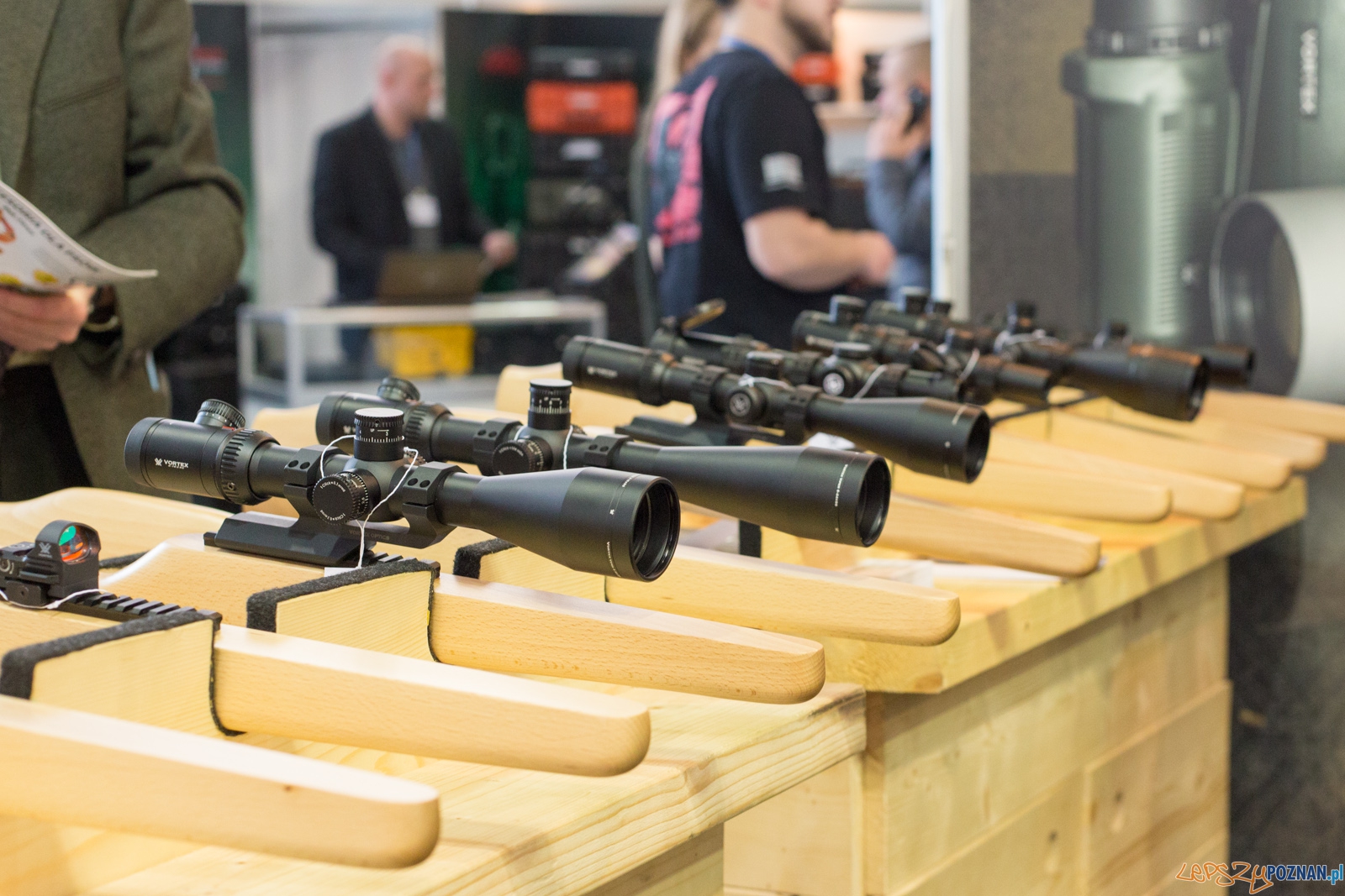 Targi Myślistwa - Knieje Foto: lepszyPOZNAN.pl / Piotr Rychter Targi Myślistwa - Knieje Foto: lepszyPOZNAN.pl / Piotr Rychter