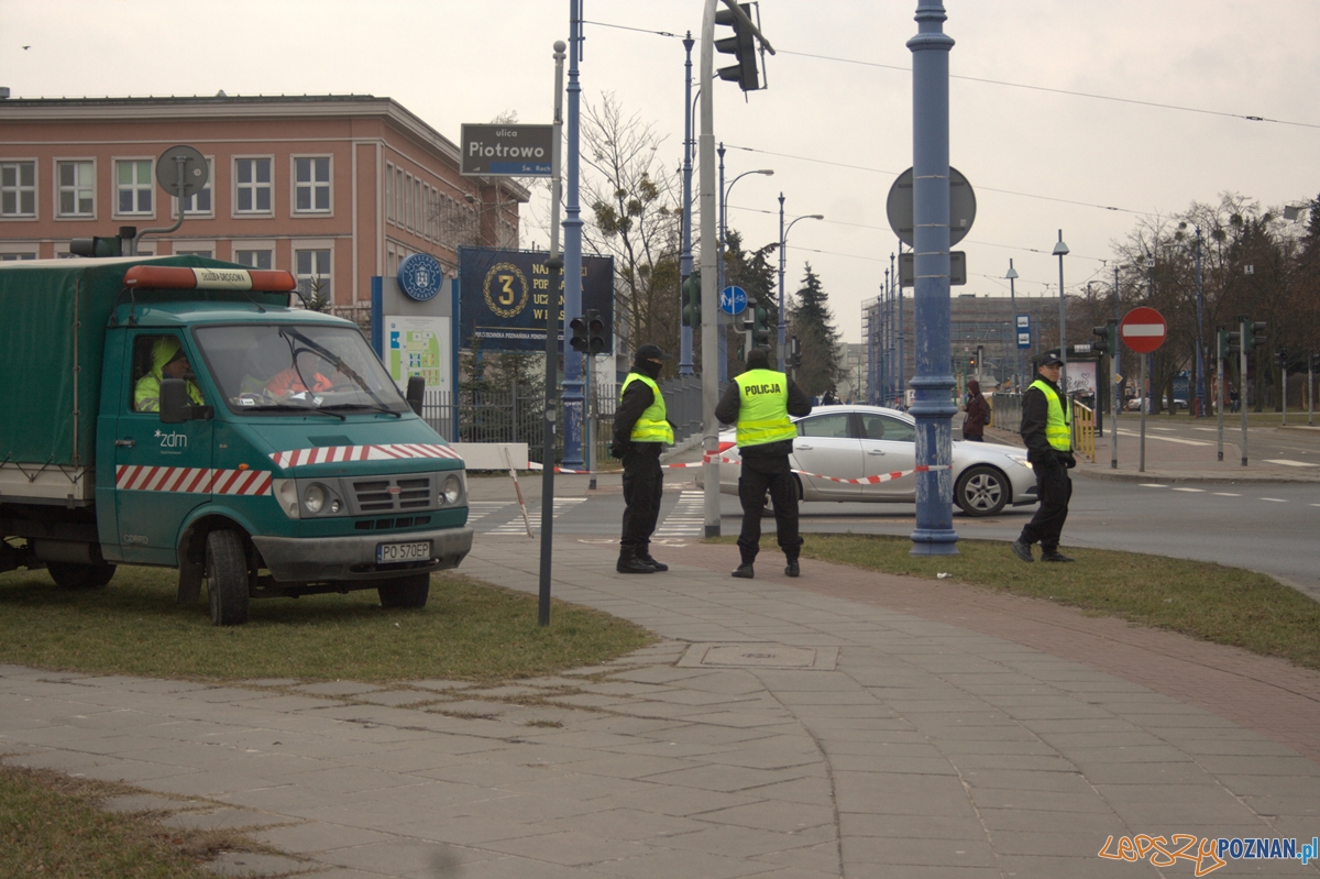 Poszukiwania Ewy Tylman w centrum Poznania Foto: lepszyPOZNAN.pl / Karolina Kiraga Poszukiwania Ewy Tylman w centrum Poznania Foto: lepszyPOZNAN.pl / Karolina Kiraga