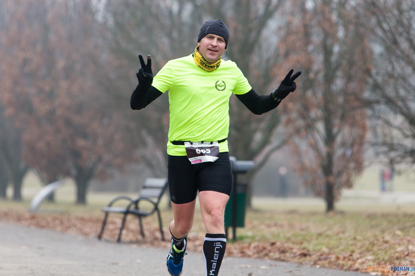 I Bieg Czekoladowy Foto: lepszyPOZNAN.pl / Piotr Rychter I Bieg Czekoladowy Foto: lepszyPOZNAN.pl / Piotr Rychter