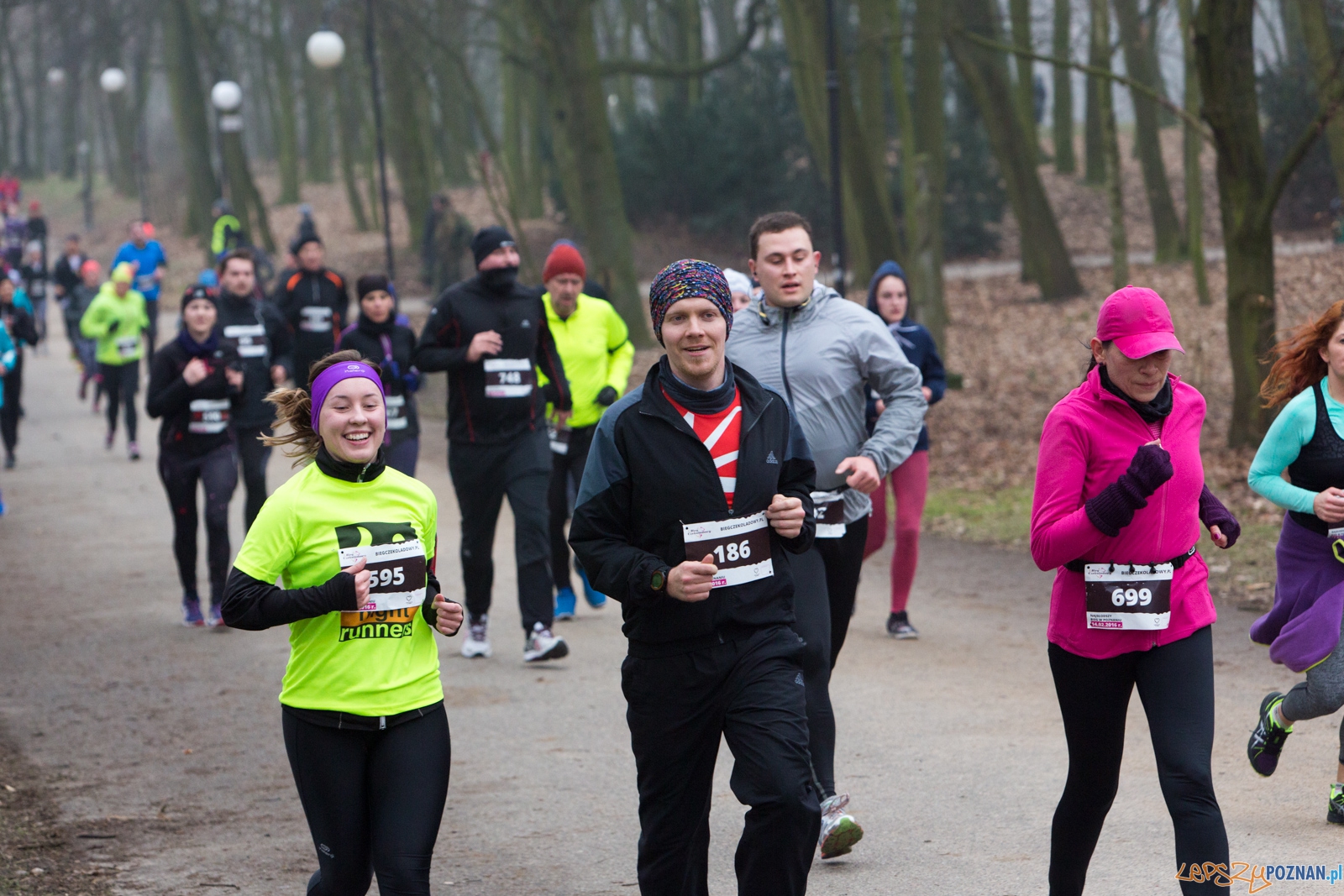 I Bieg Czekoladowy Foto: lepszyPOZNAN.pl / Piotr Rychter I Bieg Czekoladowy Foto: lepszyPOZNAN.pl / Piotr Rychter