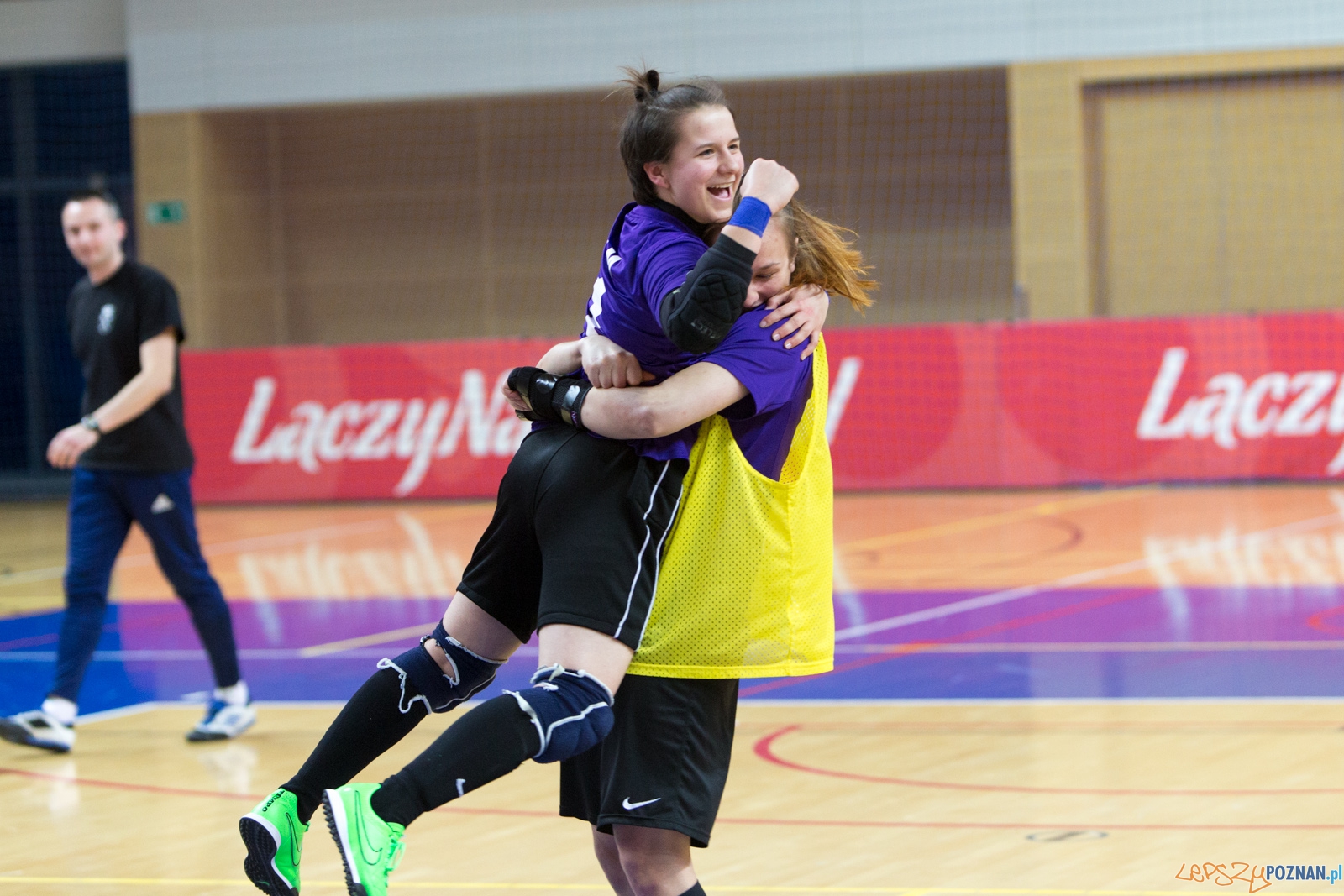 Final Four: UAM Poznań - Strzelec RB Gorzyczki Głogówek Foto: lepszyPOZNAN.pl / Piotr Rychter Final Four: UAM Poznań - Strzelec RB Gorzyczki Głogówek Foto: lepszyPOZNAN.pl / Piotr Rychter