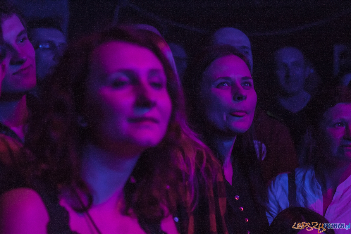 Lao Che (11.02.2016) Eskulap Foto: © lepszyPOZNAN.pl / Karolina Kiraga Lao Che (11.02.2016) Eskulap Foto: © lepszyPOZNAN.pl / Karolina Kiraga