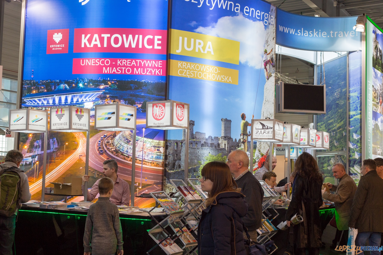 Toursalon 2016 Foto: lepszyPOZNAN.pl / Piotr Rychter Toursalon 2016 Foto: lepszyPOZNAN.pl / Piotr Rychter