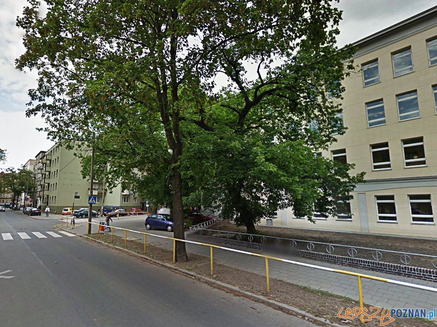 ul. Łukaszewicza Foto: Google Street View ul. Łukaszewicza Foto: Google Street View