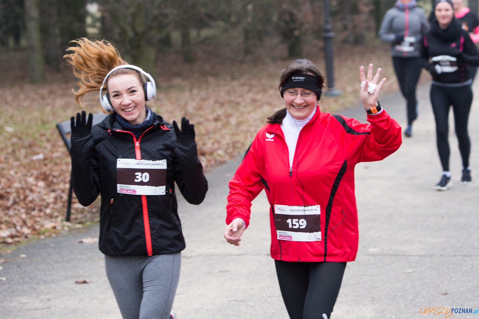 I Bieg Czekoladowy Foto: lepszyPOZNAN.pl / Piotr Rychter I Bieg Czekoladowy Foto: lepszyPOZNAN.pl / Piotr Rychter