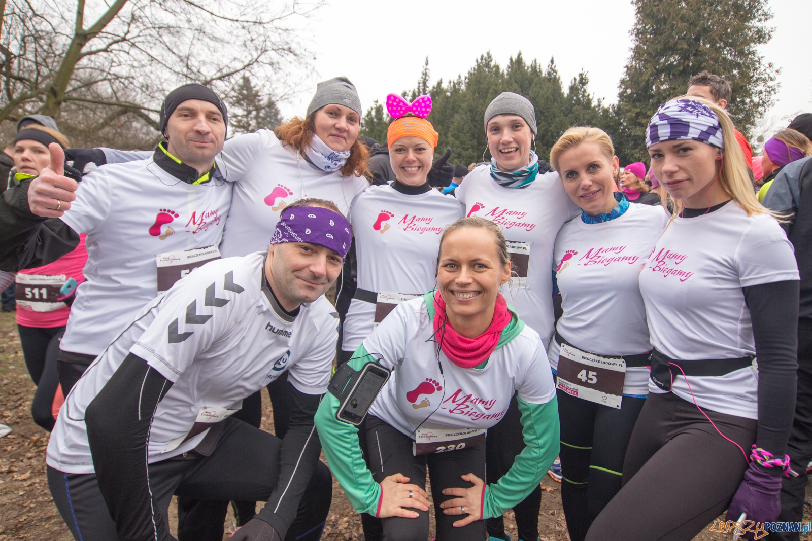 I Bieg Czekoladowy Foto: lepszyPOZNAN.pl / Piotr Rychter I Bieg Czekoladowy Foto: lepszyPOZNAN.pl / Piotr Rychter