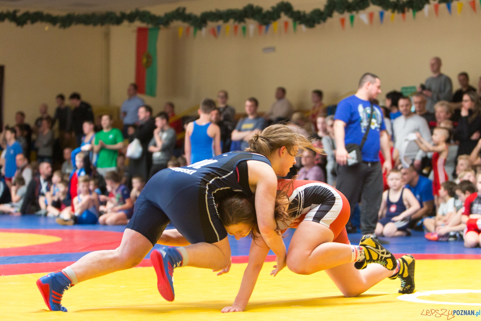 Mistrzostwa Szkół Miasta Poznania -
IV Memoriał Bogdana Brod Foto: lepszyPOZNAN.pl / Piotr Rychter Mistrzostwa Szkół Miasta Poznania -
IV Memoriał Bogdana Brod Foto: lepszyPOZNAN.pl / Piotr Rychter