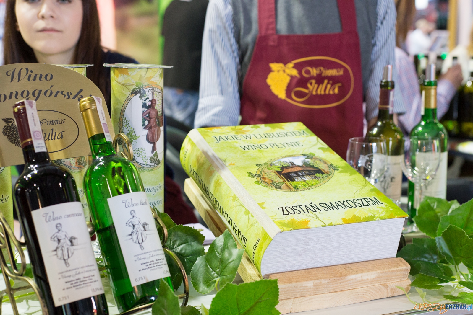 Toursalon 2016 Foto: lepszyPOZNAN.pl / Piotr Rychter Toursalon 2016 Foto: lepszyPOZNAN.pl / Piotr Rychter