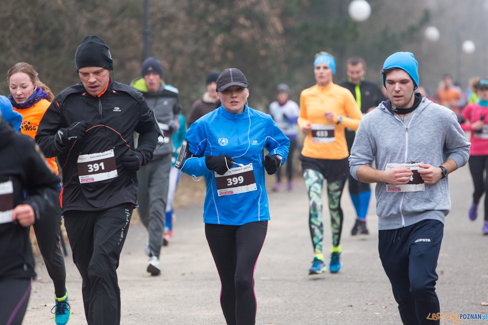 I Bieg Czekoladowy Foto: lepszyPOZNAN.pl / Piotr Rychter I Bieg Czekoladowy Foto: lepszyPOZNAN.pl / Piotr Rychter