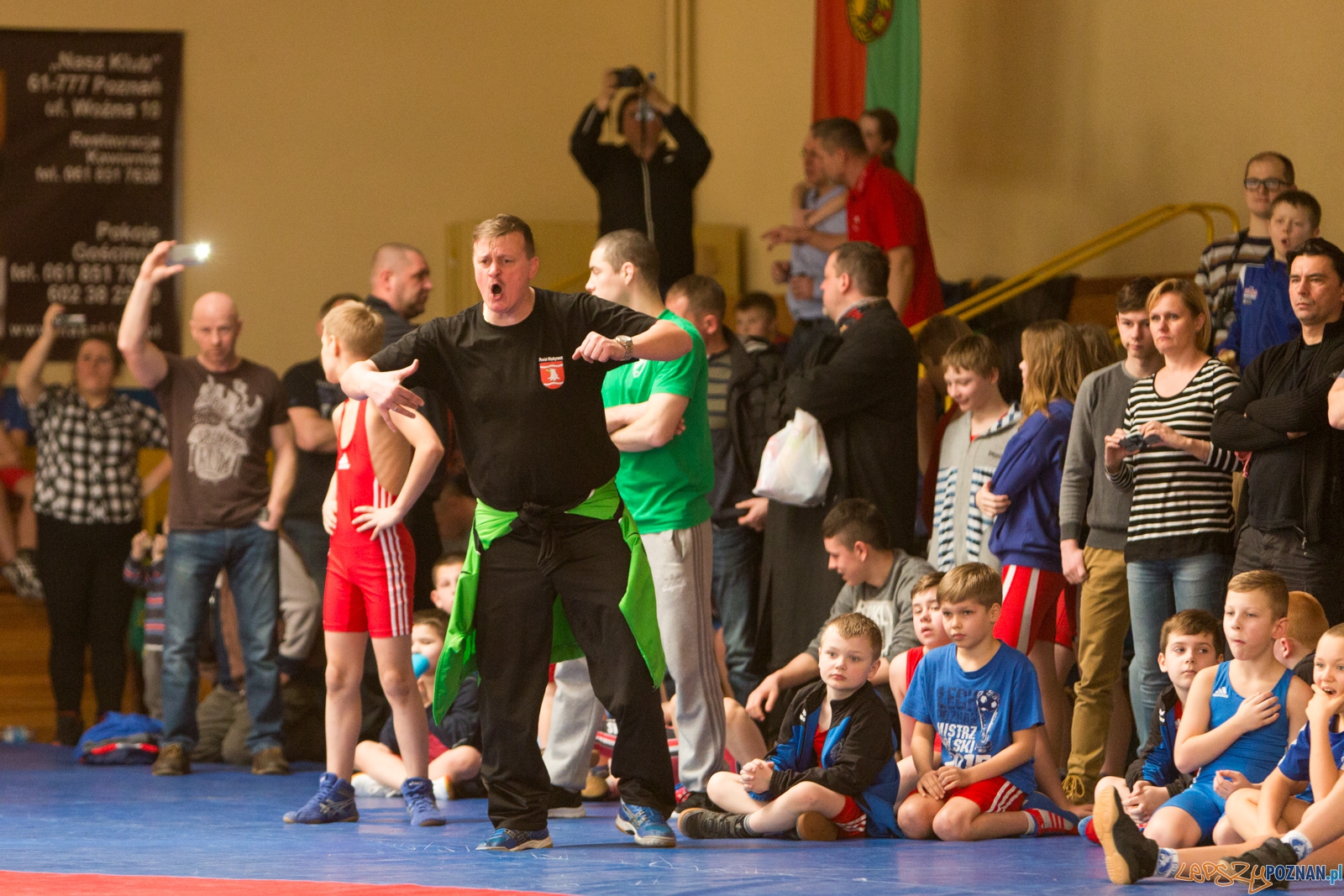 Mistrzostwa Szkół Miasta Poznania -
IV Memoriał Bogdana Brod Foto: lepszyPOZNAN.pl / Piotr Rychter Mistrzostwa Szkół Miasta Poznania -
IV Memoriał Bogdana Brod Foto: lepszyPOZNAN.pl / Piotr Rychter