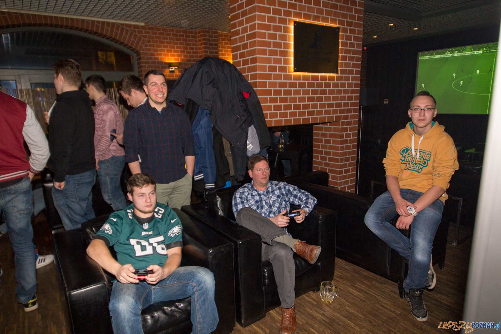 50 Superbowl z Patriotami Poznań Foto: lepszyPOZNAN.pl / Piotr Rychter 50 Superbowl z Patriotami Poznań Foto: lepszyPOZNAN.pl / Piotr Rychter