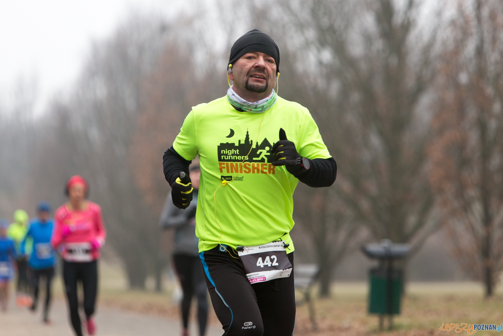 I Bieg Czekoladowy Foto: lepszyPOZNAN.pl / Piotr Rychter I Bieg Czekoladowy Foto: lepszyPOZNAN.pl / Piotr Rychter