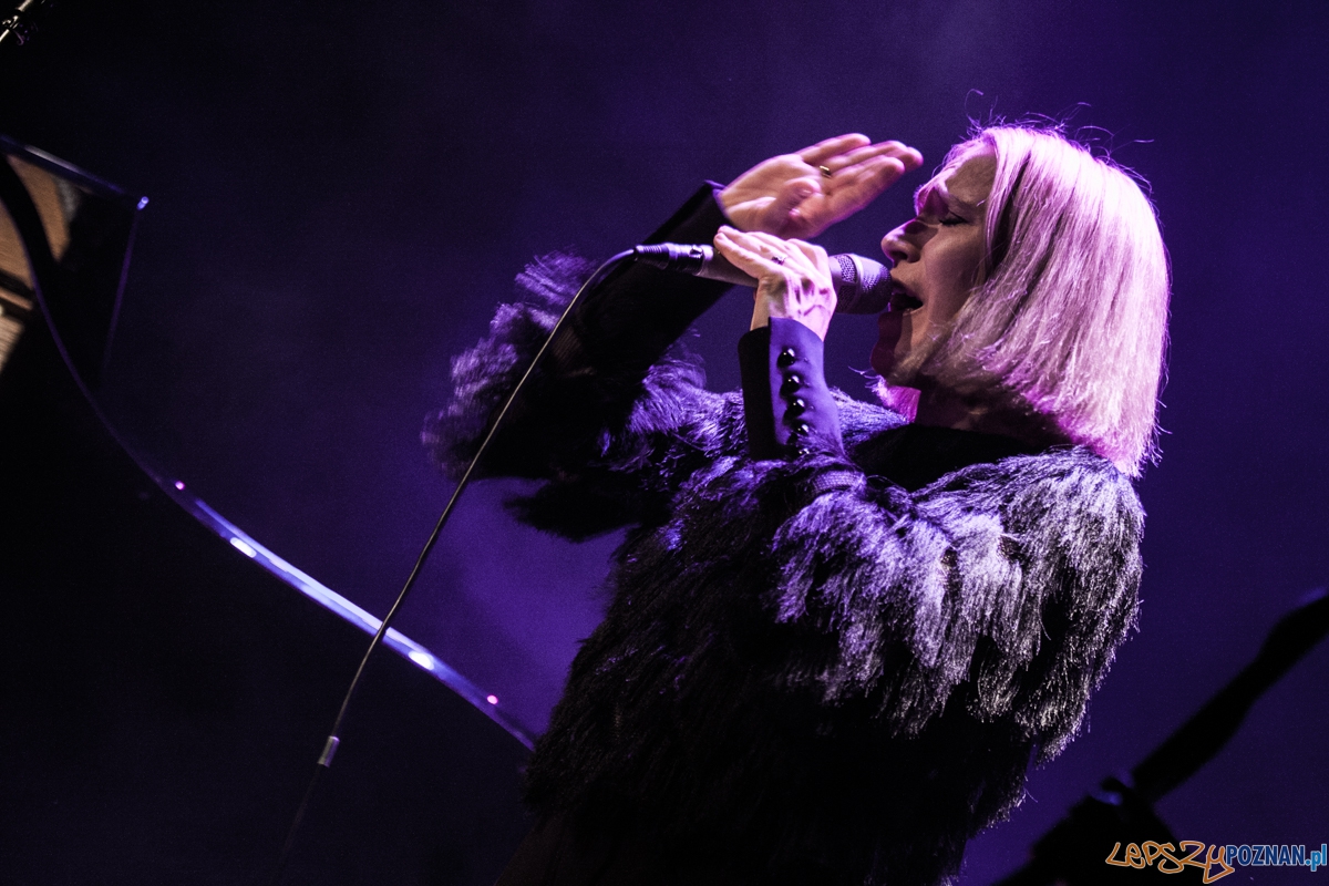 Aga Zaryan & European Jazz Quartet (13.02.2016) CK Zamek Foto: © lepszyPOZNAN.pl / Karolina Kiraga Aga Zaryan & European Jazz Quartet (13.02.2016) CK Zamek Foto: © lepszyPOZNAN.pl / Karolina Kiraga