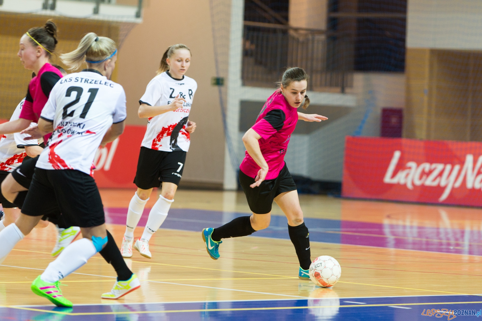 Final Four: UAM Poznań - Strzelec RB Gorzyczki Głogówek Foto: lepszyPOZNAN.pl / Piotr Rychter Final Four: UAM Poznań - Strzelec RB Gorzyczki Głogówek Foto: lepszyPOZNAN.pl / Piotr Rychter