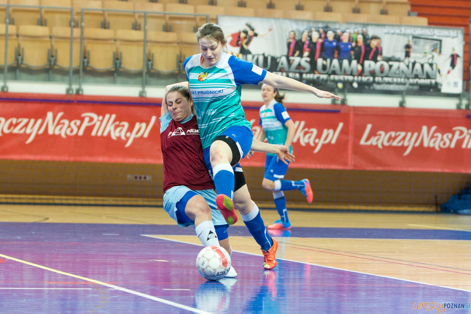 Finał Ekstraklasy: AZS Strelec Głogówek - Gol Częstochowa Foto: lepszyPOZNAN.pl / Piotr Rychter Finał Ekstraklasy: AZS Strelec Głogówek - Gol Częstochowa Foto: lepszyPOZNAN.pl / Piotr Rychter
