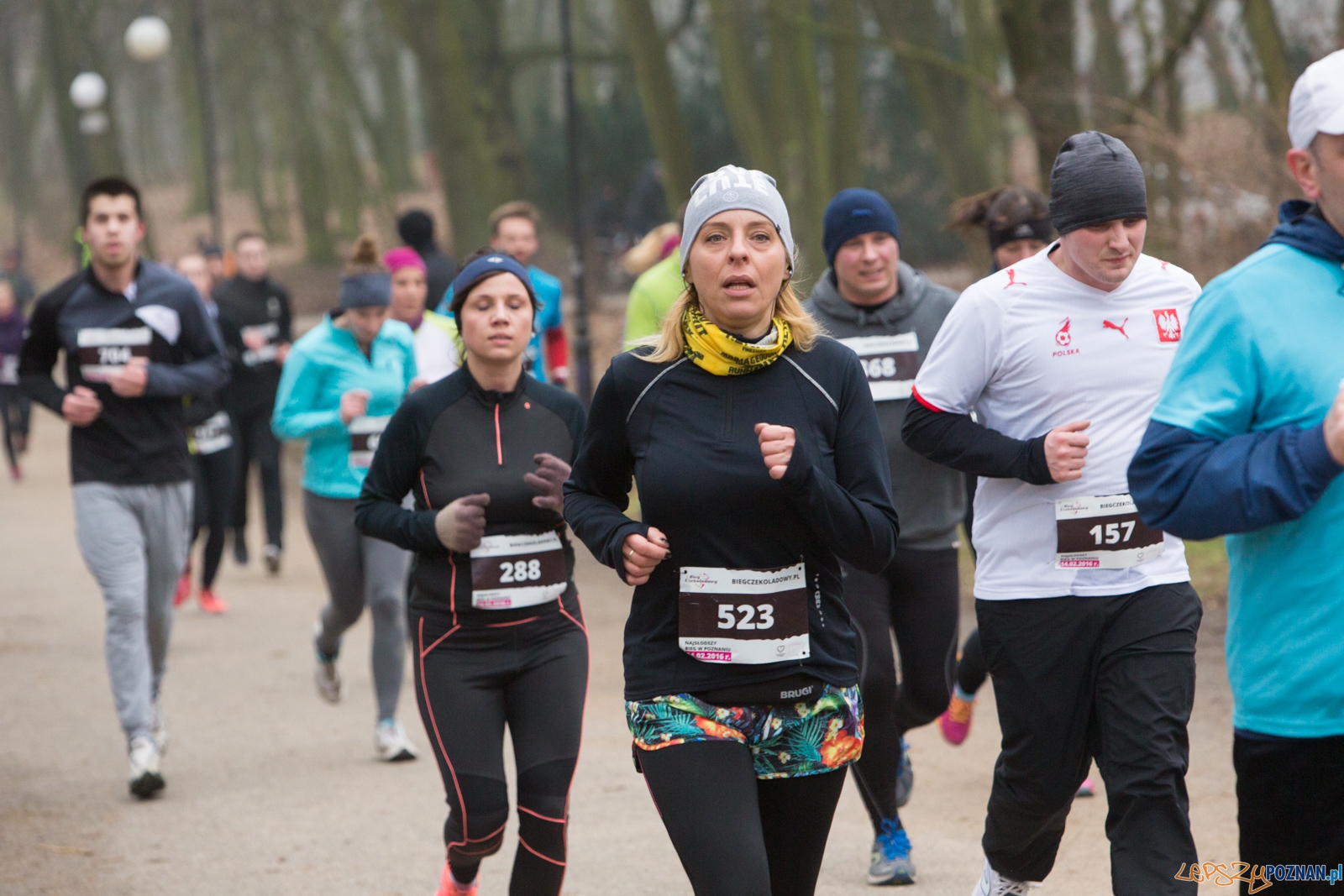 I Bieg Czekoladowy Foto: lepszyPOZNAN.pl / Piotr Rychter I Bieg Czekoladowy Foto: lepszyPOZNAN.pl / Piotr Rychter