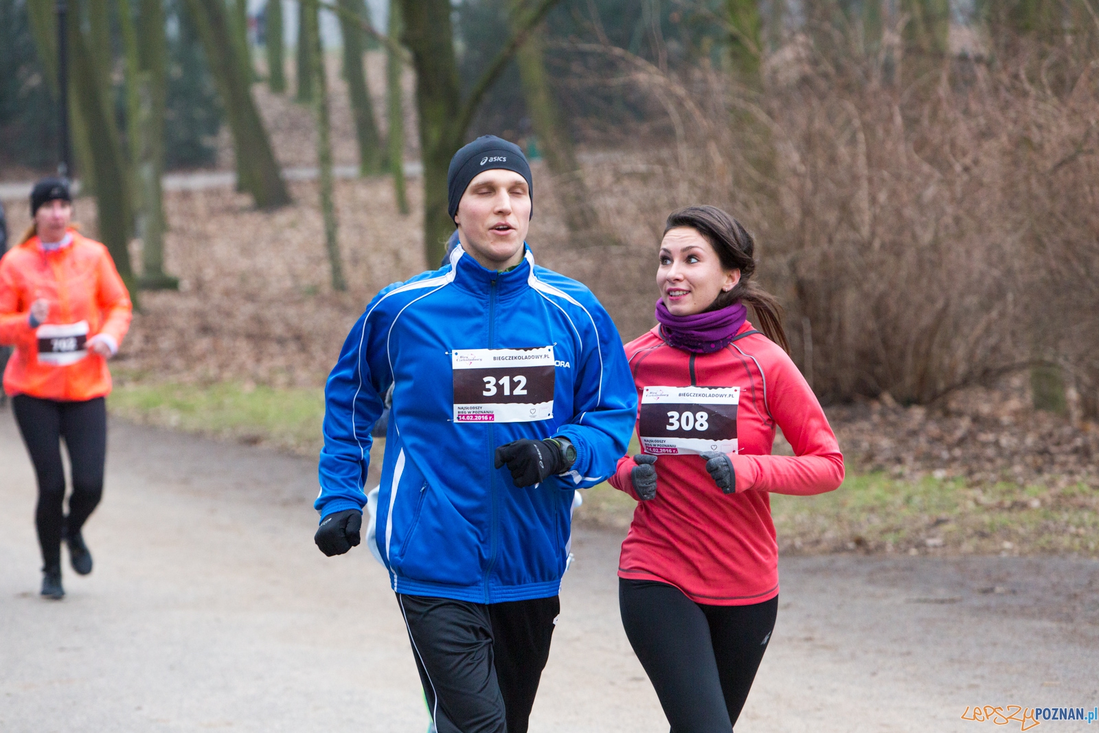 I Bieg Czekoladowy Foto: lepszyPOZNAN.pl / Piotr Rychter I Bieg Czekoladowy Foto: lepszyPOZNAN.pl / Piotr Rychter