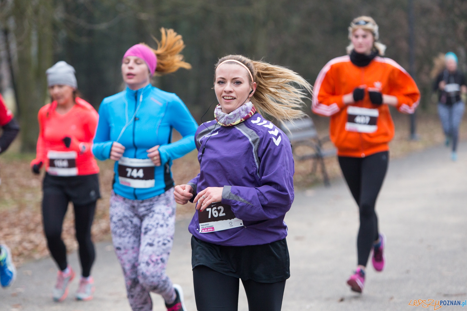 I Bieg Czekoladowy Foto: lepszyPOZNAN.pl / Piotr Rychter I Bieg Czekoladowy Foto: lepszyPOZNAN.pl / Piotr Rychter