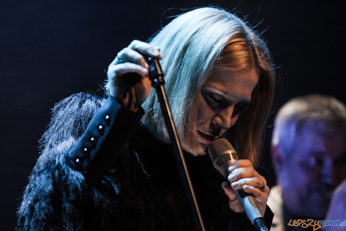 Aga Zaryan & European Jazz Quartet (13.02.2016) CK Zamek Foto: © lepszyPOZNAN.pl / Karolina Kiraga Aga Zaryan & European Jazz Quartet (13.02.2016) CK Zamek Foto: © lepszyPOZNAN.pl / Karolina Kiraga