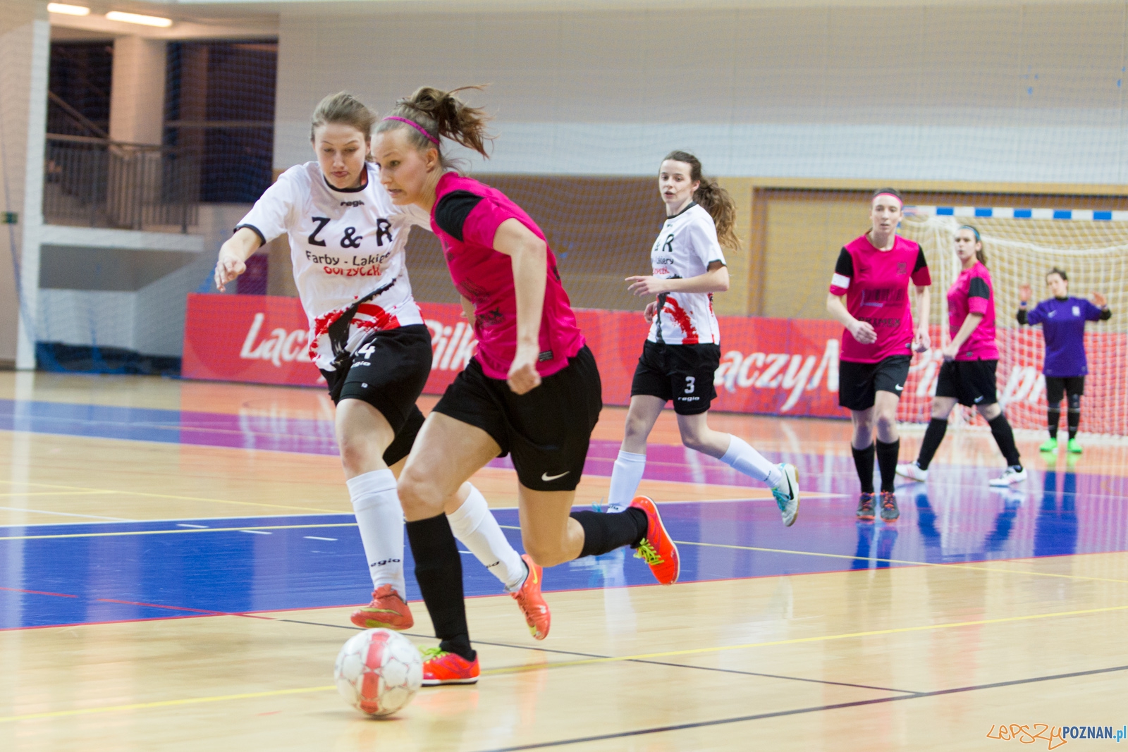 Final Four: UAM Poznań - Strzelec RB Gorzyczki Głogówek Foto: lepszyPOZNAN.pl / Piotr Rychter Final Four: UAM Poznań - Strzelec RB Gorzyczki Głogówek Foto: lepszyPOZNAN.pl / Piotr Rychter