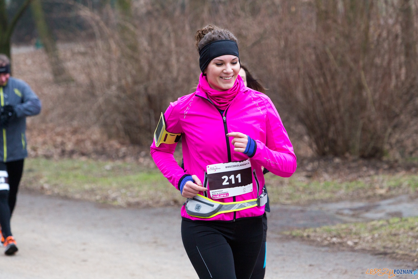 I Bieg Czekoladowy Foto: lepszyPOZNAN.pl / Piotr Rychter I Bieg Czekoladowy Foto: lepszyPOZNAN.pl / Piotr Rychter