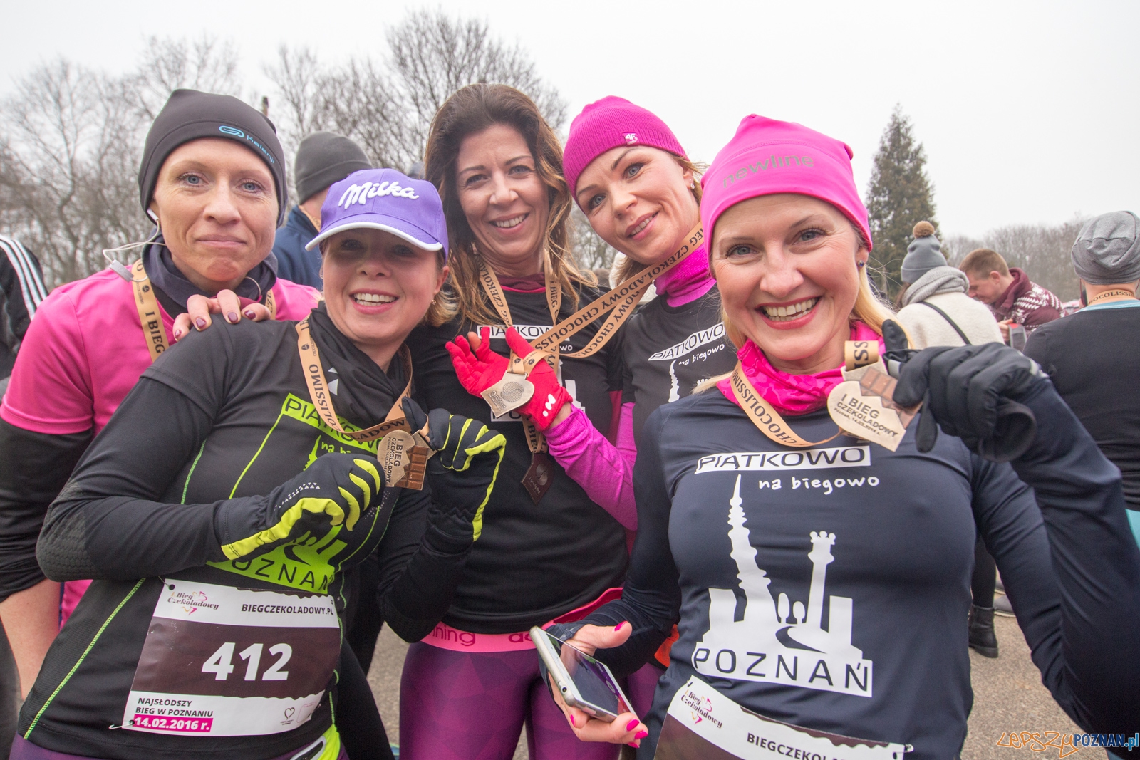 I Bieg Czekoladowy Foto: lepszyPOZNAN.pl / Piotr Rychter I Bieg Czekoladowy Foto: lepszyPOZNAN.pl / Piotr Rychter