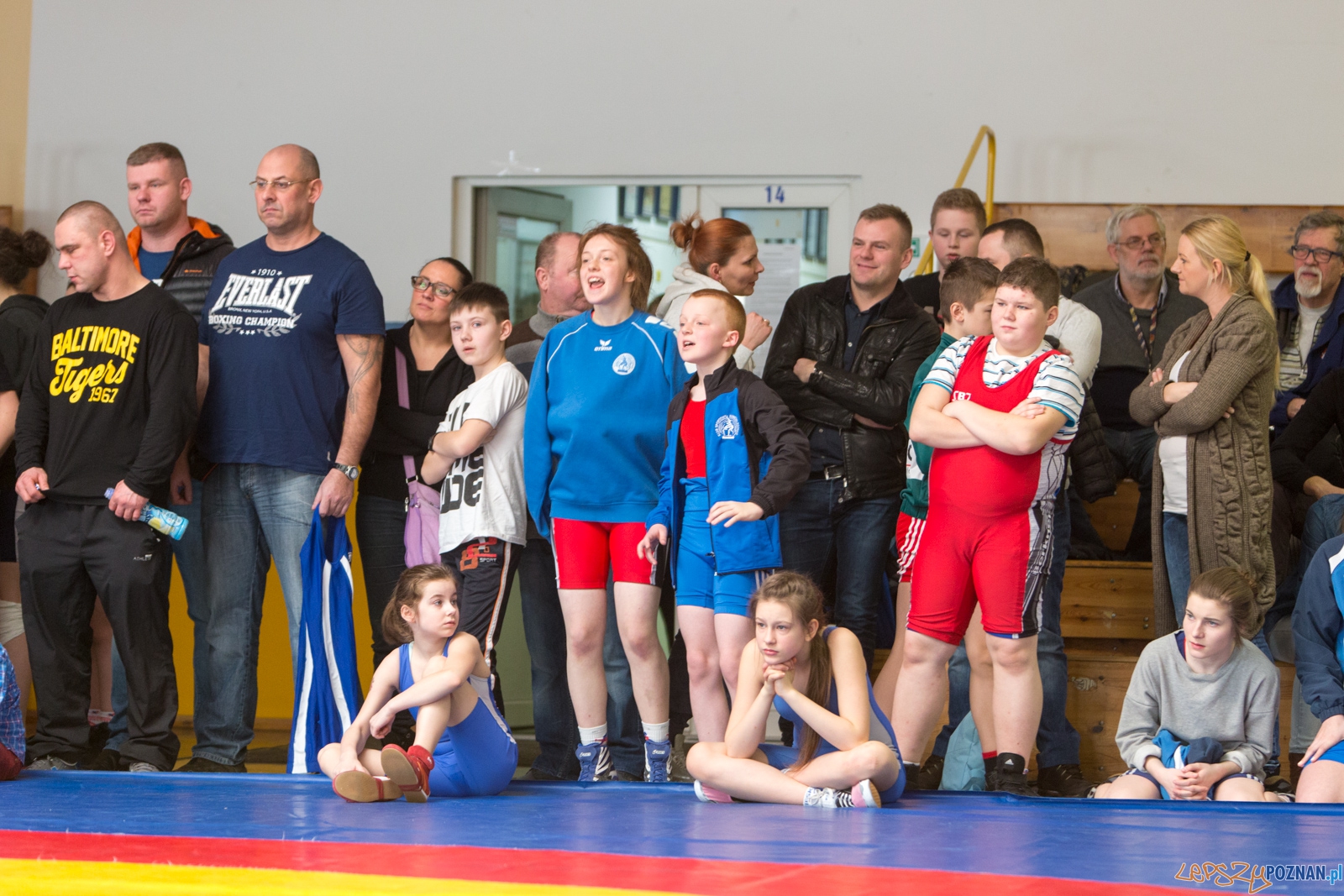 Mistrzostwa Szkół Miasta Poznania -
IV Memoriał Bogdana Brod Foto: lepszyPOZNAN.pl / Piotr Rychter Mistrzostwa Szkół Miasta Poznania -
IV Memoriał Bogdana Brod Foto: lepszyPOZNAN.pl / Piotr Rychter