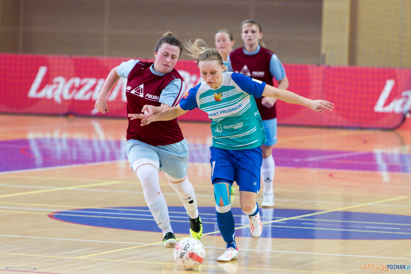 Finał Ekstraklasy: AZS Strelec Głogówek - Gol Częstochowa Foto: lepszyPOZNAN.pl / Piotr Rychter Finał Ekstraklasy: AZS Strelec Głogówek - Gol Częstochowa Foto: lepszyPOZNAN.pl / Piotr Rychter