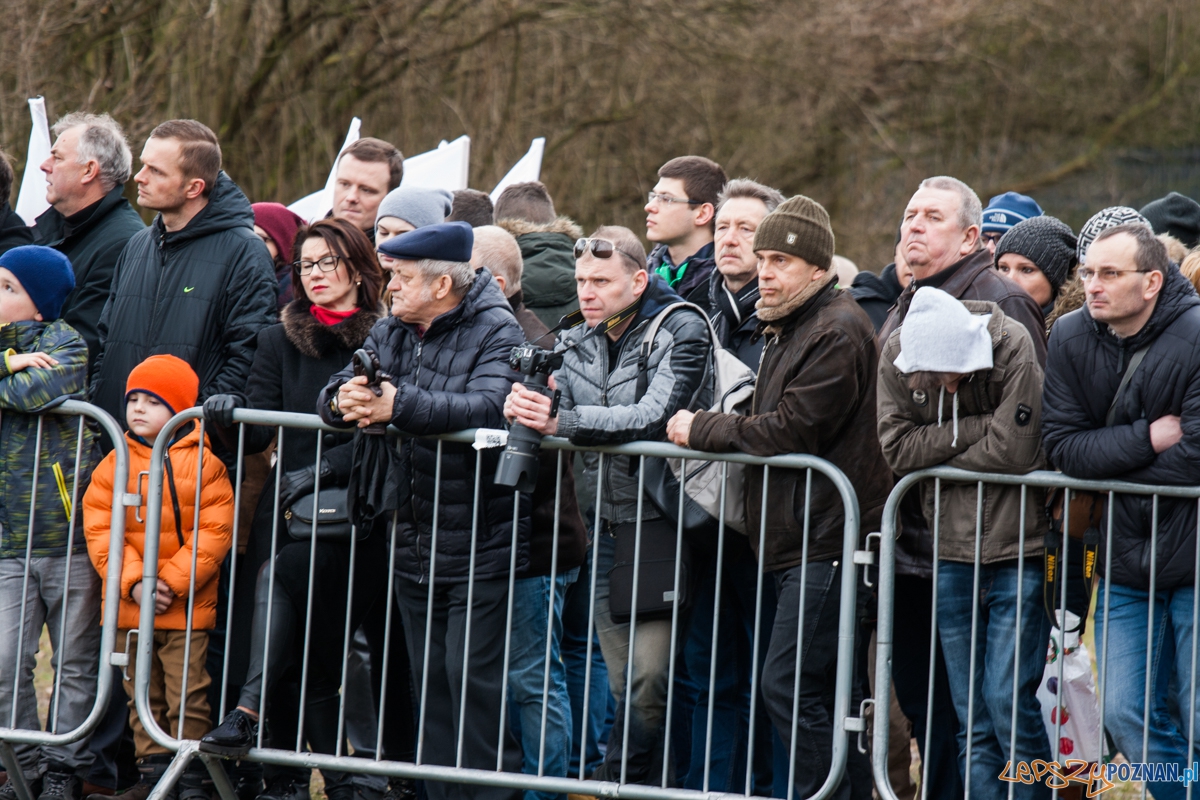 Bitwa o Poznań 2016 - inscenizacja (21.02.2016) Cytadela Foto: © lepszyPOZNAN.pl / Karolina Kiraga Bitwa o Poznań 2016 - inscenizacja (21.02.2016) Cytadela Foto: © lepszyPOZNAN.pl / Karolina Kiraga
