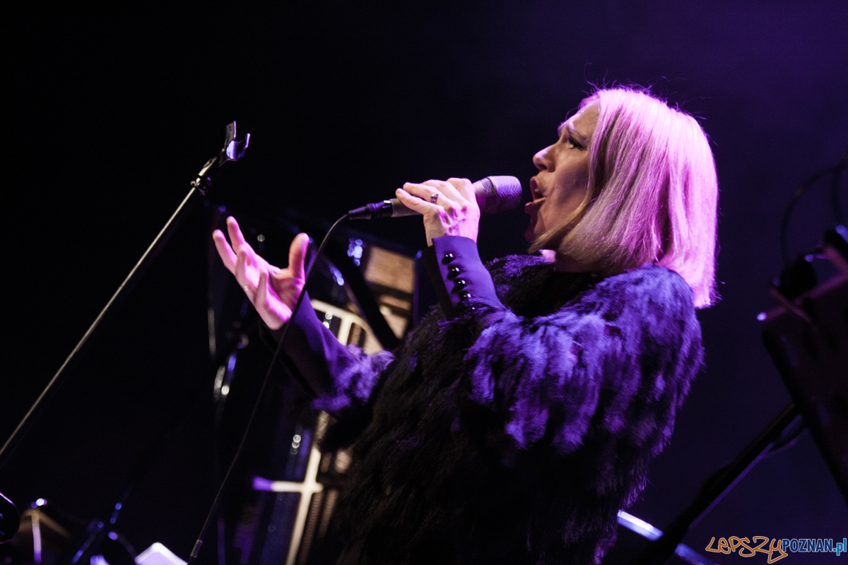 Aga Zaryan & European Jazz Quartet (13.02.2016) CK Zamek Foto: © lepszyPOZNAN.pl / Karolina Kiraga Aga Zaryan & European Jazz Quartet (13.02.2016) CK Zamek Foto: © lepszyPOZNAN.pl / Karolina Kiraga