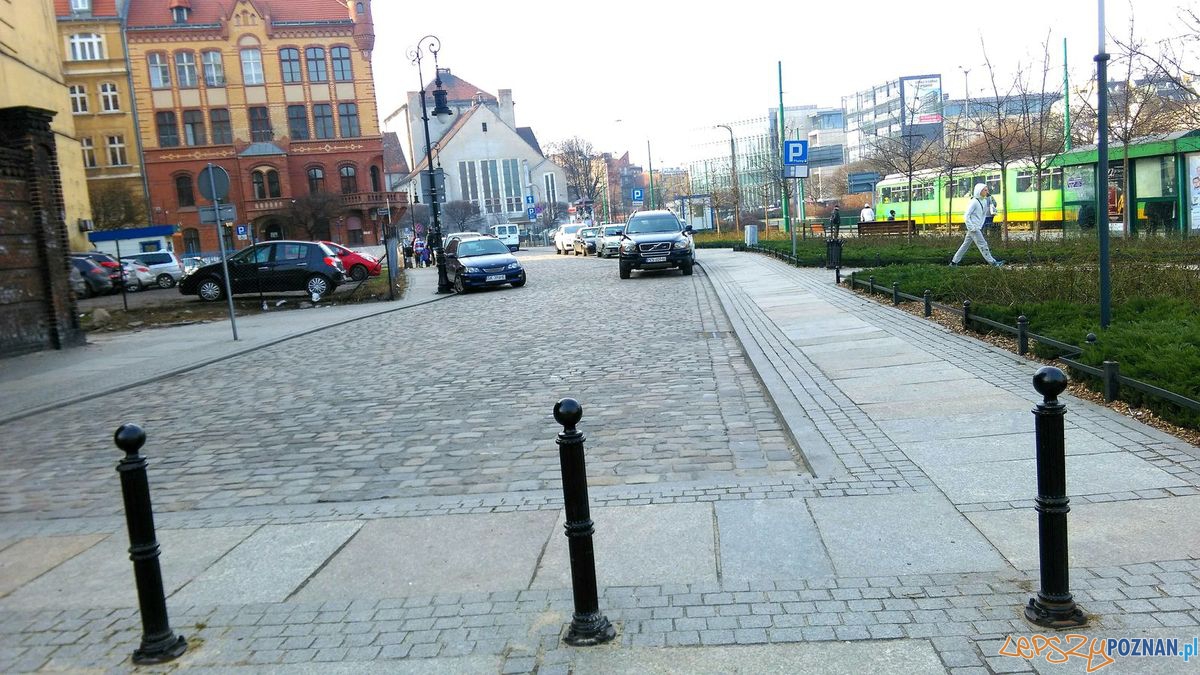 ul. Stawna Foto: Tomasz Dworek ul. Stawna Foto: Tomasz Dworek