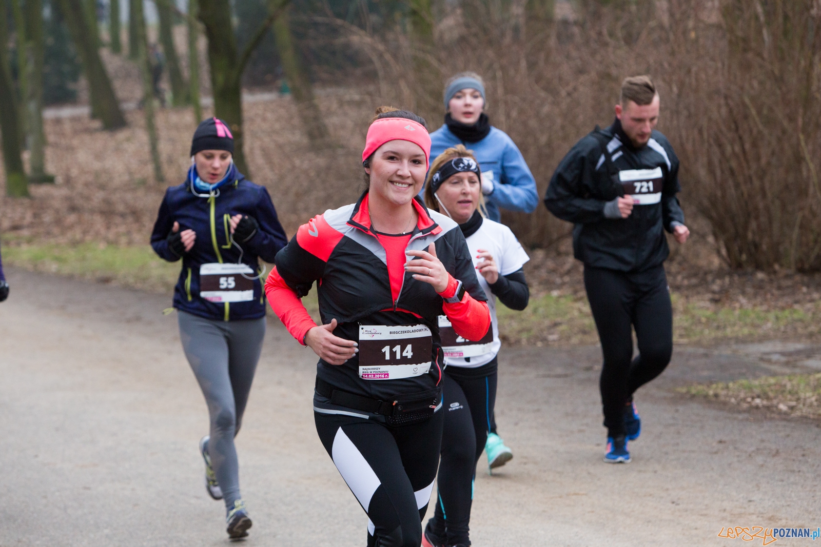 I Bieg Czekoladowy Foto: lepszyPOZNAN.pl / Piotr Rychter I Bieg Czekoladowy Foto: lepszyPOZNAN.pl / Piotr Rychter
