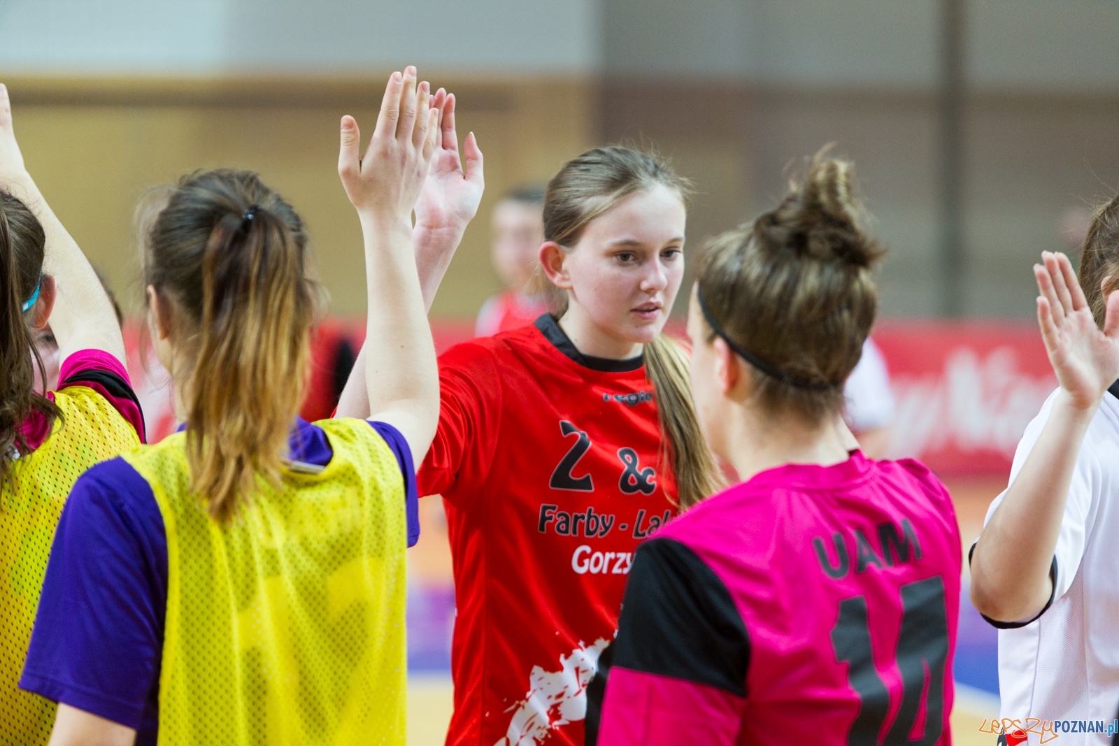 Final Four: UAM Poznań - Strzelec RB Gorzyczki Głogówek Foto: lepszyPOZNAN.pl / Piotr Rychter Final Four: UAM Poznań - Strzelec RB Gorzyczki Głogówek Foto: lepszyPOZNAN.pl / Piotr Rychter