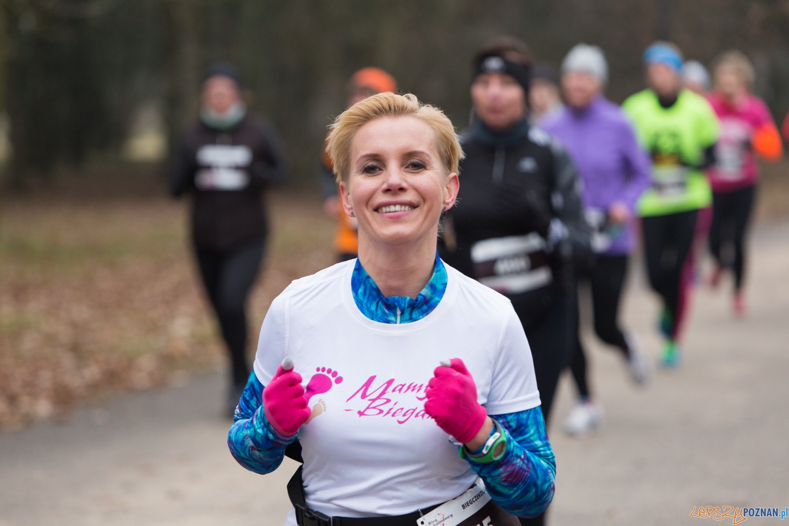 I Bieg Czekoladowy Foto: lepszyPOZNAN.pl / Piotr Rychter I Bieg Czekoladowy Foto: lepszyPOZNAN.pl / Piotr Rychter