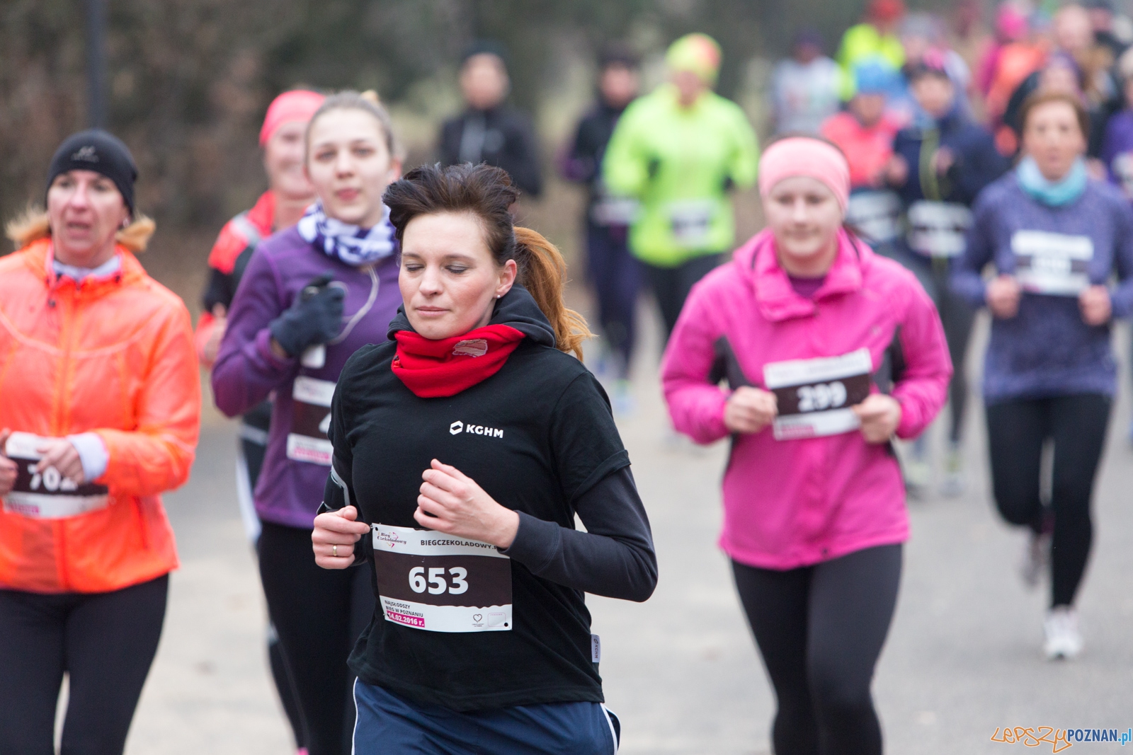 I Bieg Czekoladowy Foto: lepszyPOZNAN.pl / Piotr Rychter I Bieg Czekoladowy Foto: lepszyPOZNAN.pl / Piotr Rychter