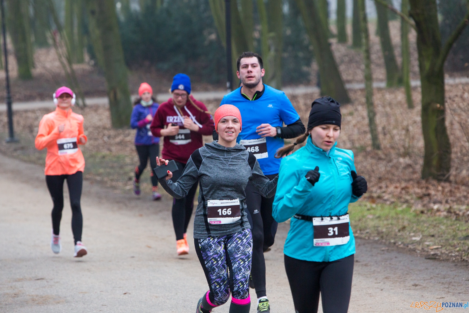 I Bieg Czekoladowy Foto: lepszyPOZNAN.pl / Piotr Rychter I Bieg Czekoladowy Foto: lepszyPOZNAN.pl / Piotr Rychter