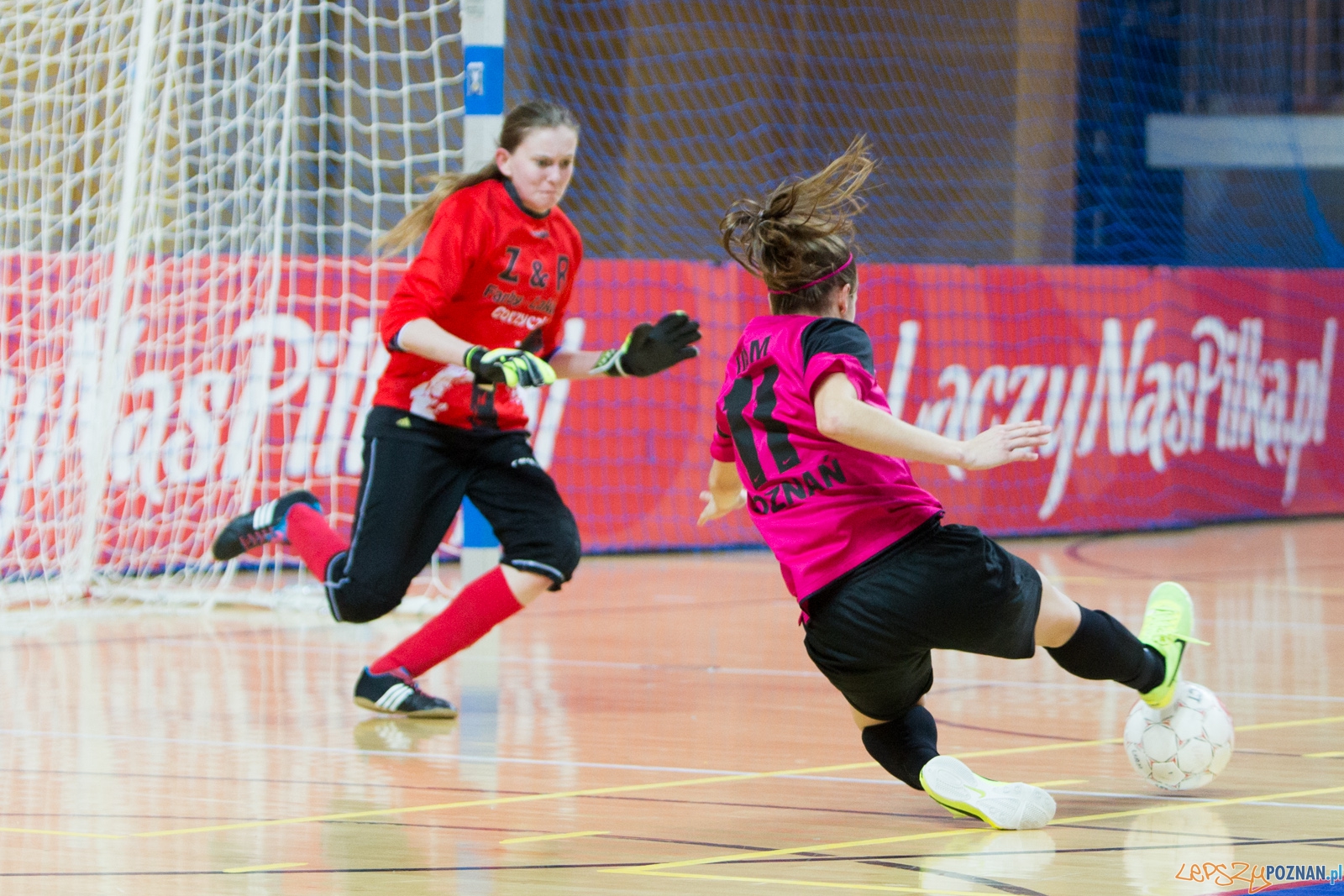 Final Four: UAM Poznań - Strzelec RB Gorzyczki Głogówek Foto: lepszyPOZNAN.pl / Piotr Rychter Final Four: UAM Poznań - Strzelec RB Gorzyczki Głogówek Foto: lepszyPOZNAN.pl / Piotr Rychter