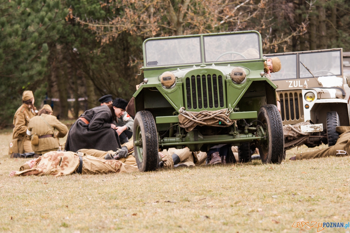 Bitwa o Poznań 2016 - inscenizacja (21.02.2016) Cytadela Foto: © lepszyPOZNAN.pl / Karolina Kiraga Bitwa o Poznań 2016 - inscenizacja (21.02.2016) Cytadela Foto: © lepszyPOZNAN.pl / Karolina Kiraga