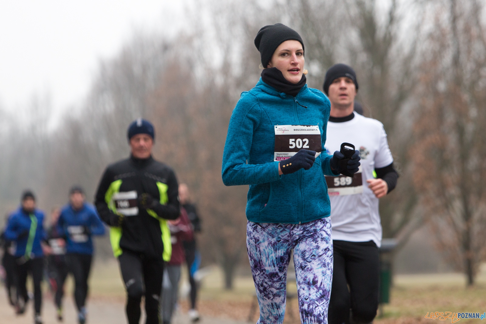 I Bieg Czekoladowy Foto: lepszyPOZNAN.pl / Piotr Rychter I Bieg Czekoladowy Foto: lepszyPOZNAN.pl / Piotr Rychter