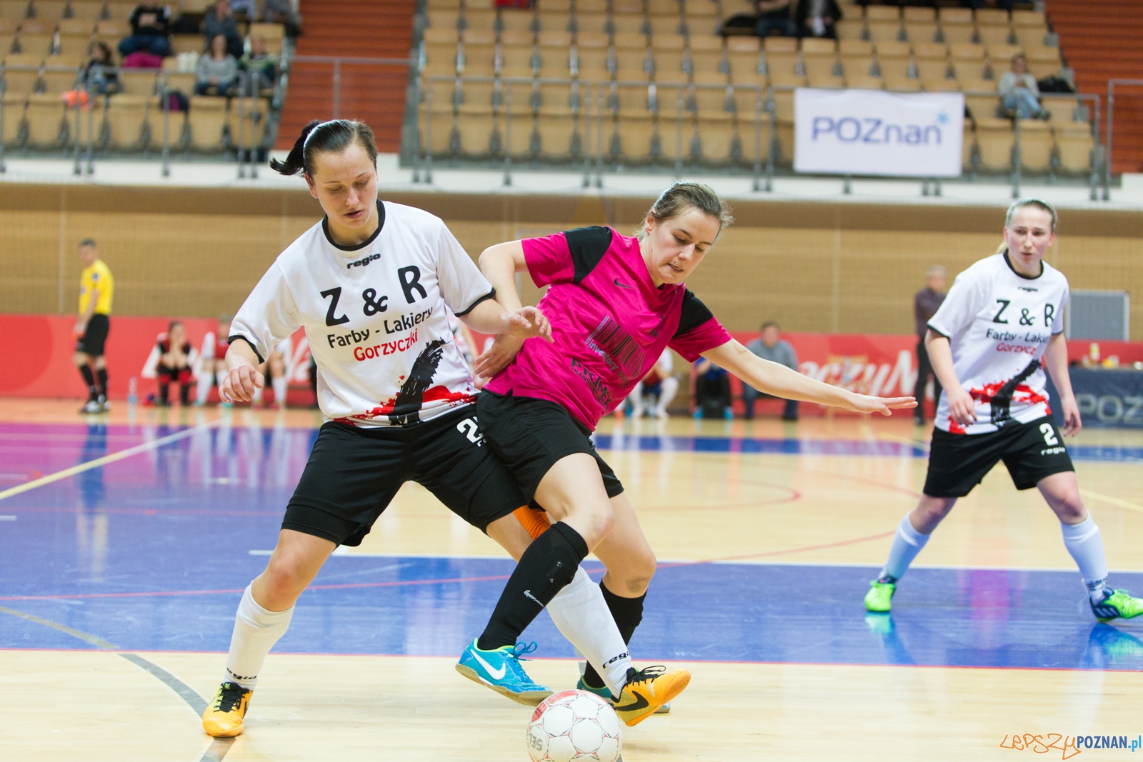 Final Four: UAM Poznań - Strzelec RB Gorzyczki Głogówek Foto: lepszyPOZNAN.pl / Piotr Rychter Final Four: UAM Poznań - Strzelec RB Gorzyczki Głogówek Foto: lepszyPOZNAN.pl / Piotr Rychter