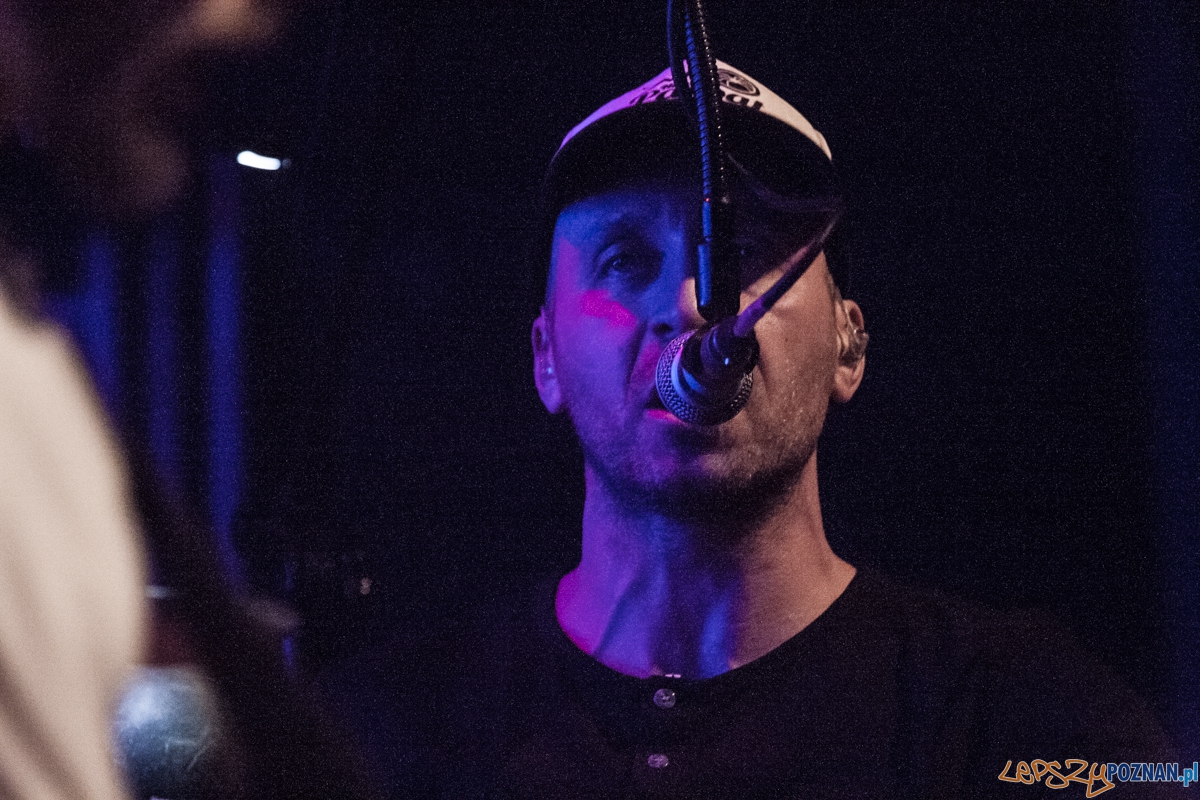 Lao Che (11.02.2016) Eskulap Foto: © lepszyPOZNAN.pl / Karolina Kiraga Lao Che (11.02.2016) Eskulap Foto: © lepszyPOZNAN.pl / Karolina Kiraga