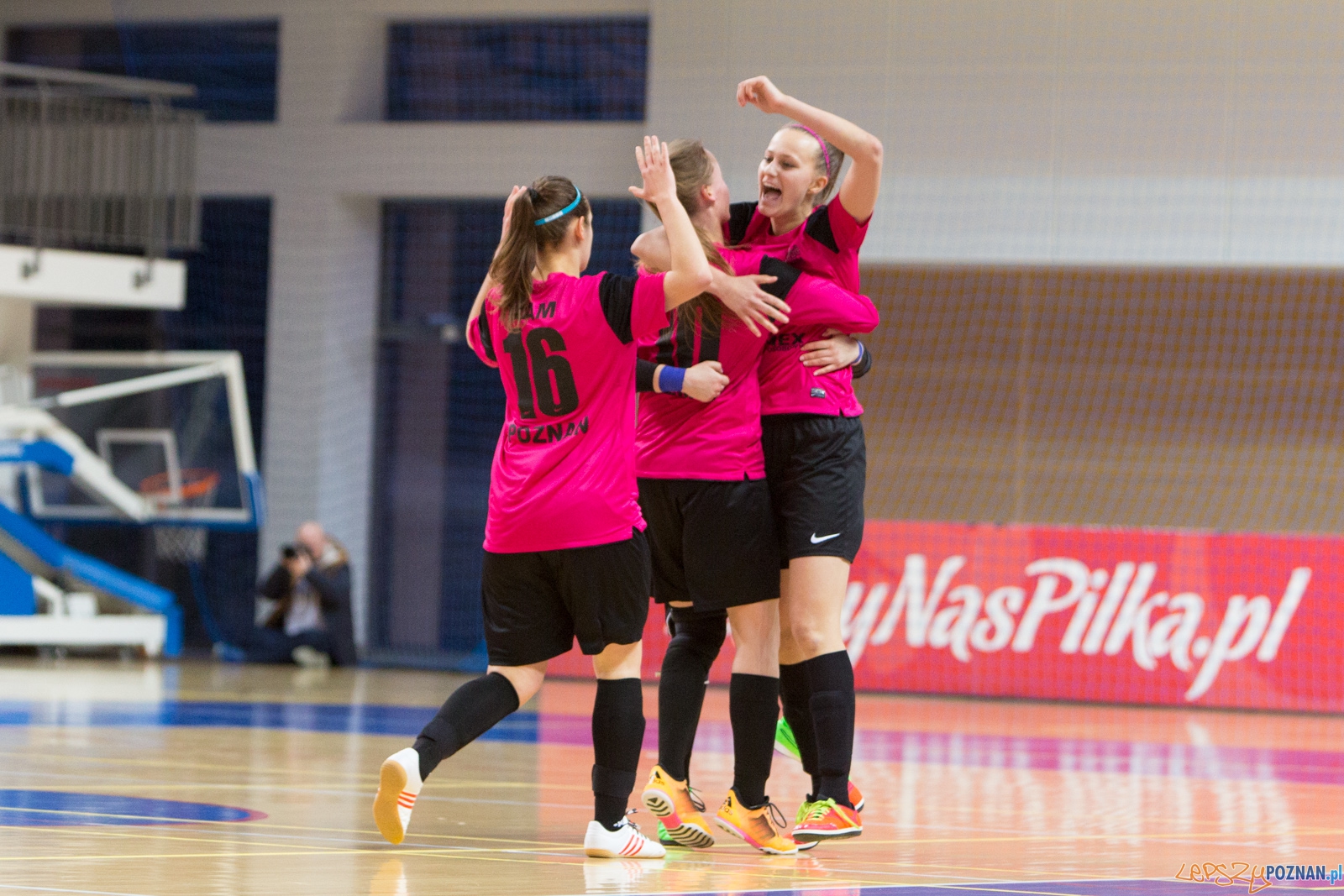 Final Four: UAM Poznań - Strzelec RB Gorzyczki Głogówek Foto: lepszyPOZNAN.pl / Piotr Rychter Final Four: UAM Poznań - Strzelec RB Gorzyczki Głogówek Foto: lepszyPOZNAN.pl / Piotr Rychter